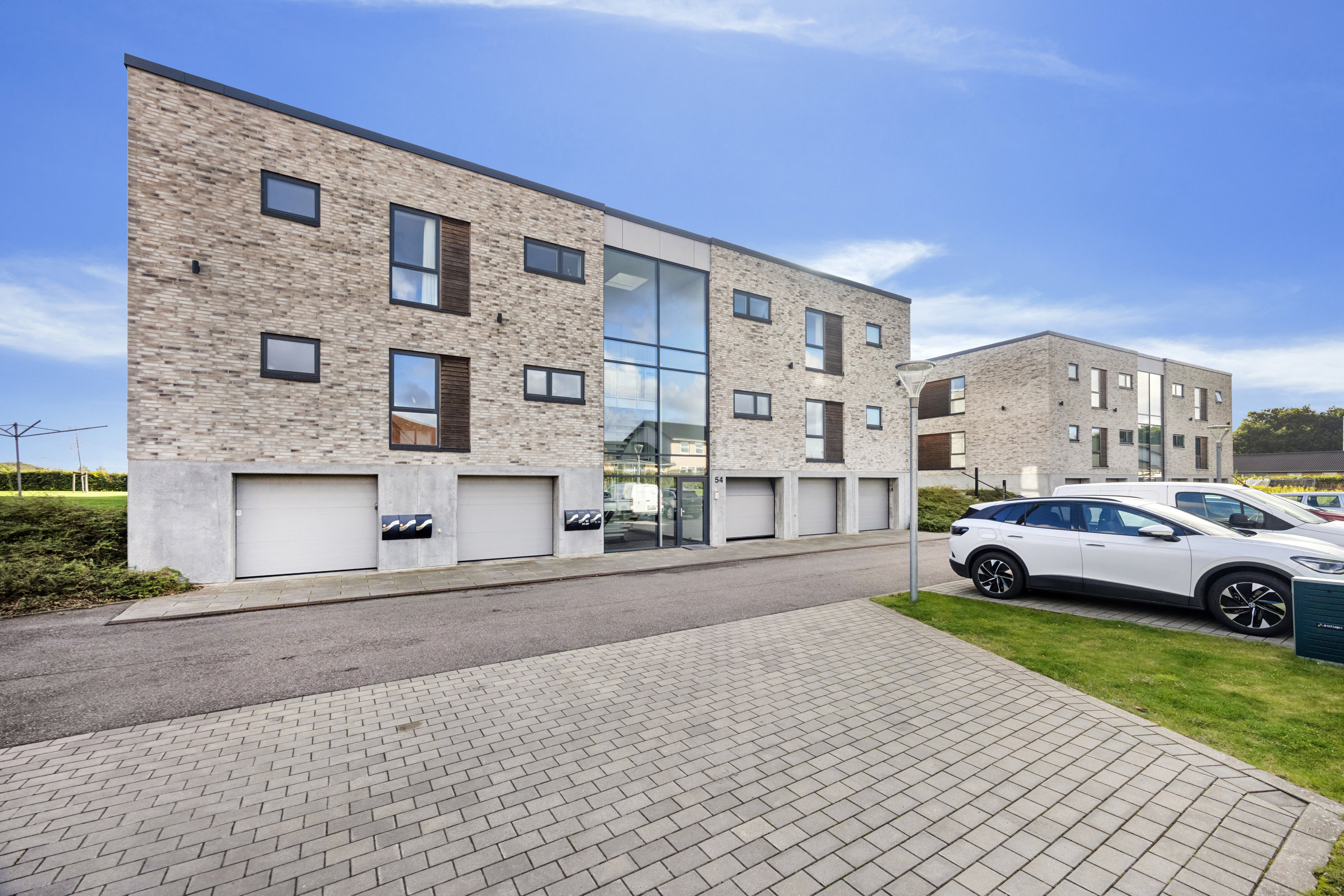 Miniaturebillede 1: ejendommen. Billede af Tinghaven 50, 1. th., 9310 Vodskov