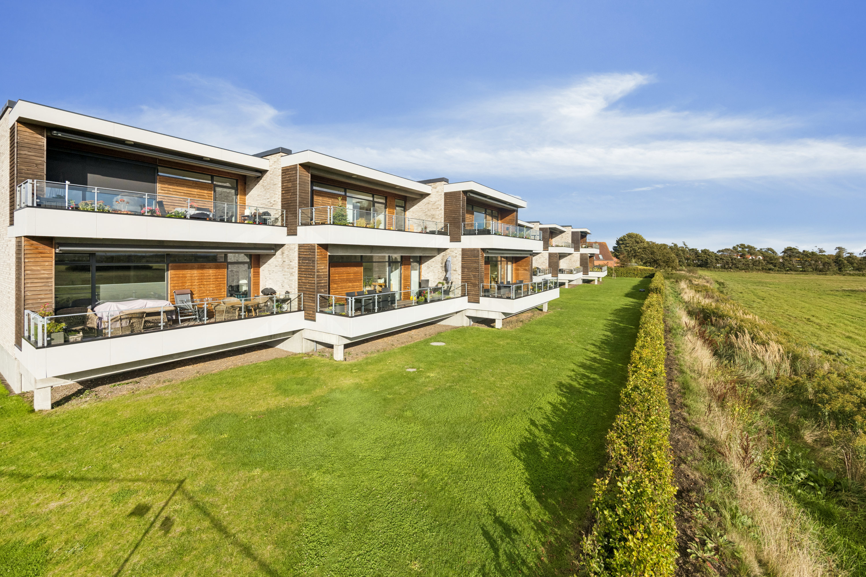 Fremhævet ejendommen billede i fuldskærmstilstand. Billede af Tinghaven 50, 1. th., 9310 Vodskov