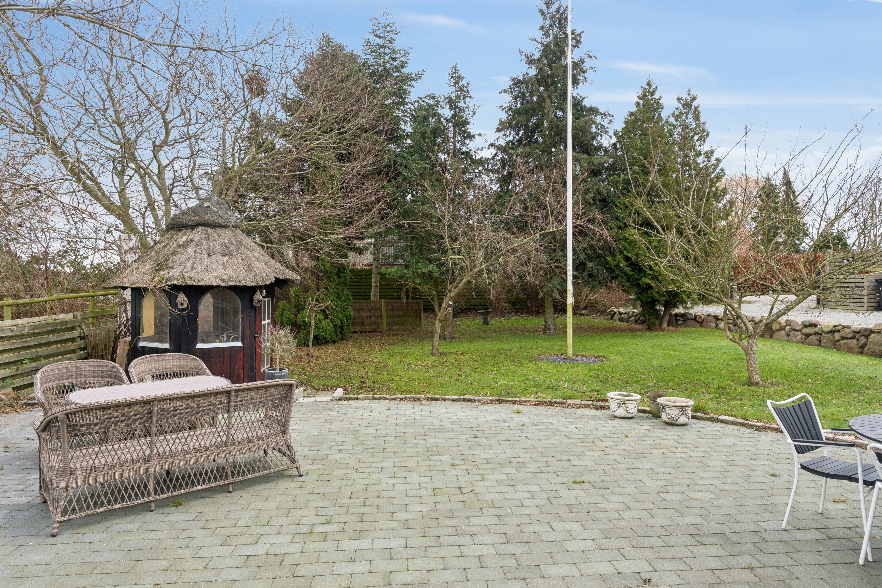 Fremhævet udendørs billede i fuldskærmstilstand. Billede af Højelsevej 24, 4600 Køge