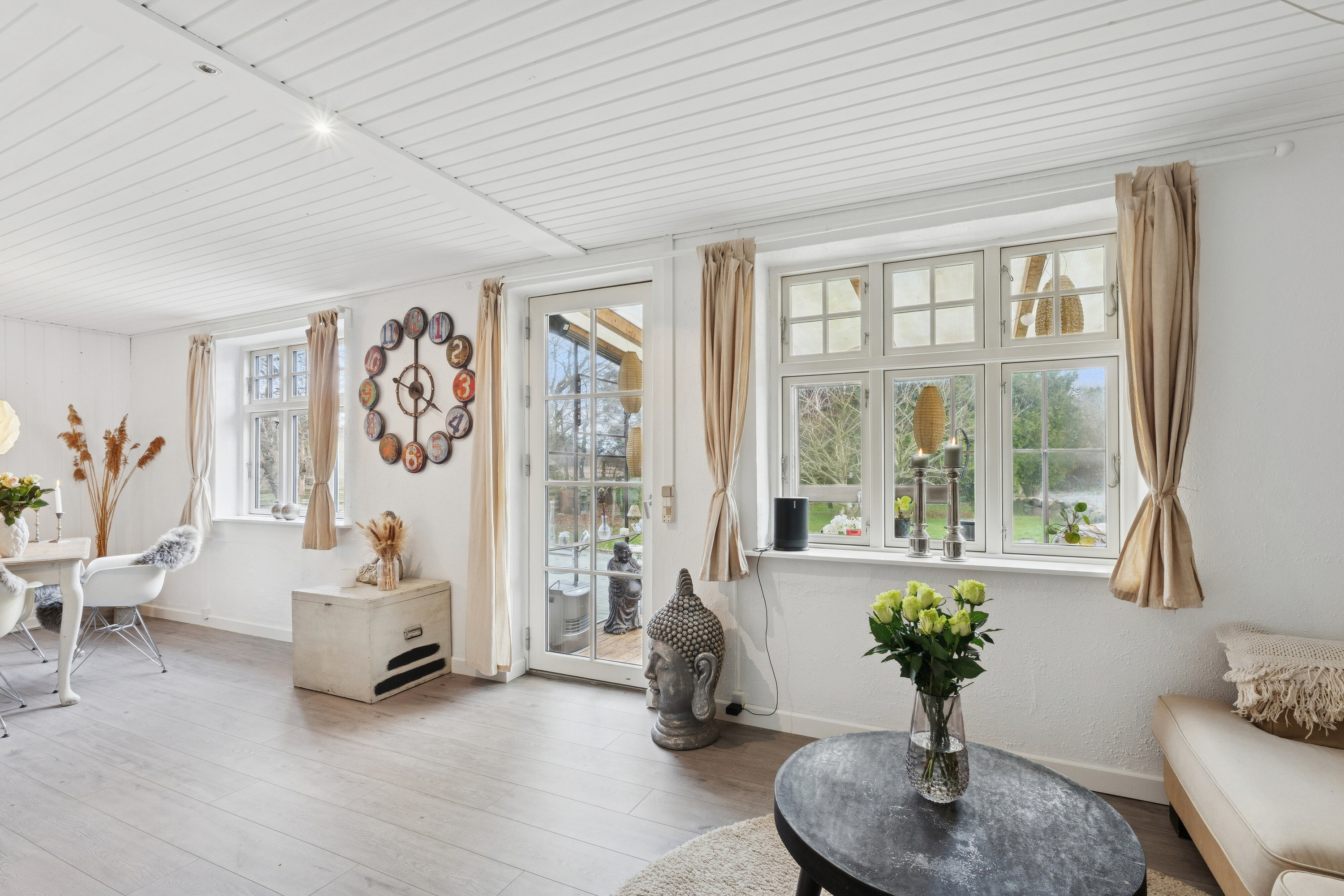 Fremhævet stue billede i fuldskærmstilstand. Billede af Højelsevej 24, 4600 Køge