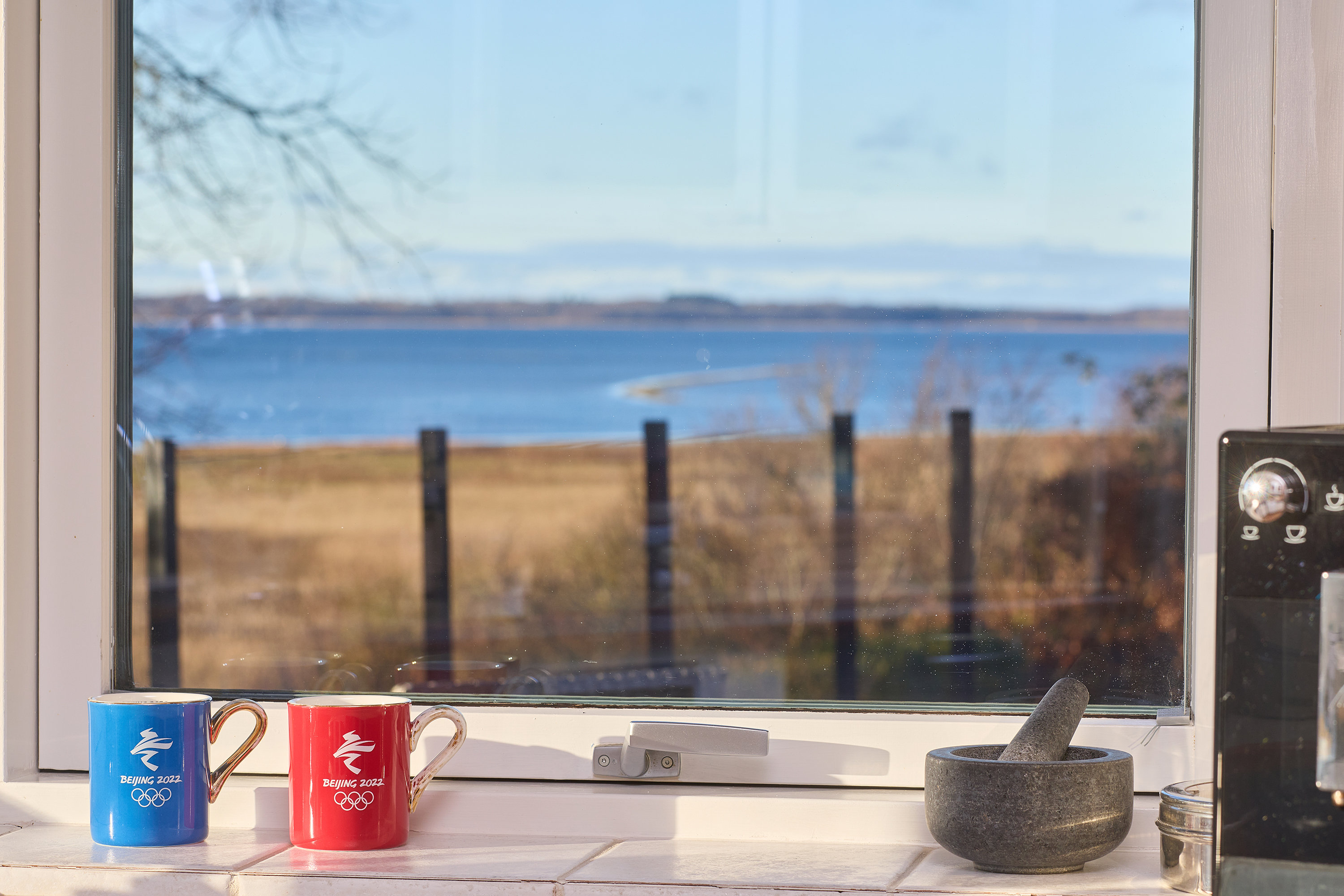 Fremhævet udsigt billede i fuldskærmstilstand. Billede af Strandbakken 25, Græse Bakkeby, 3600 Frederikssund
