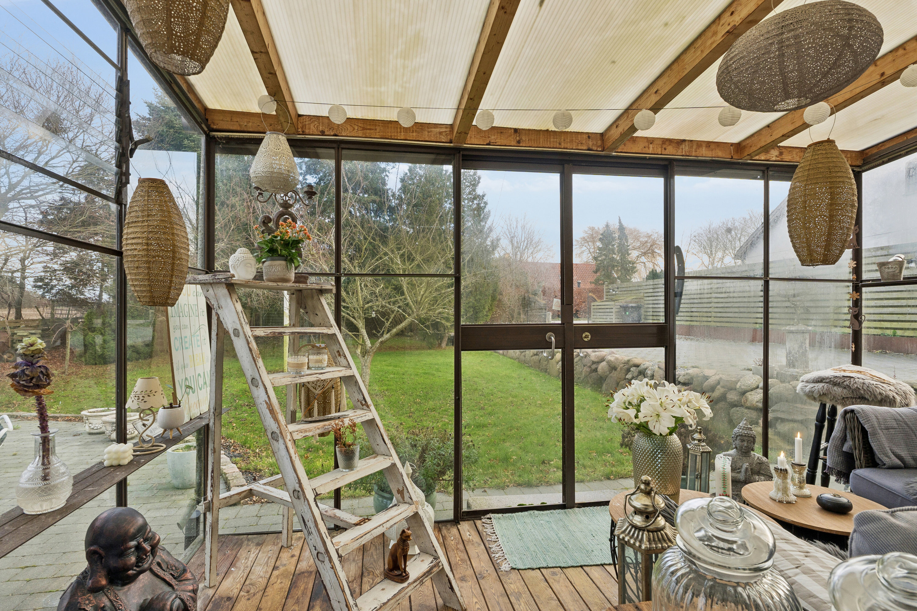 Fremhævet indendørs billede i fuldskærmstilstand. Billede af Højelsevej 24, 4600 Køge