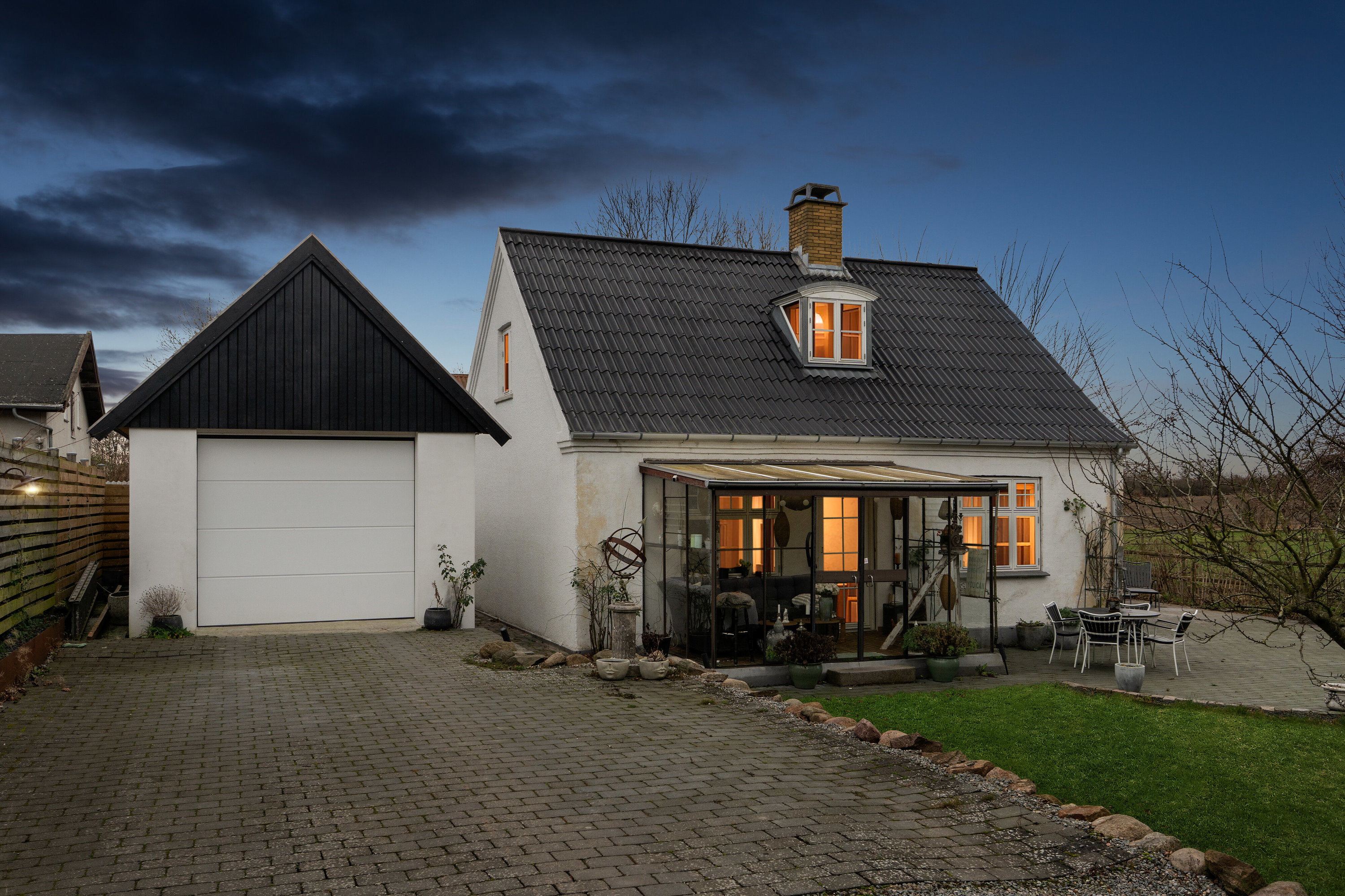 Fremhævet andet billede i fuldskærmstilstand. Billede af Højelsevej 24, 4600 Køge