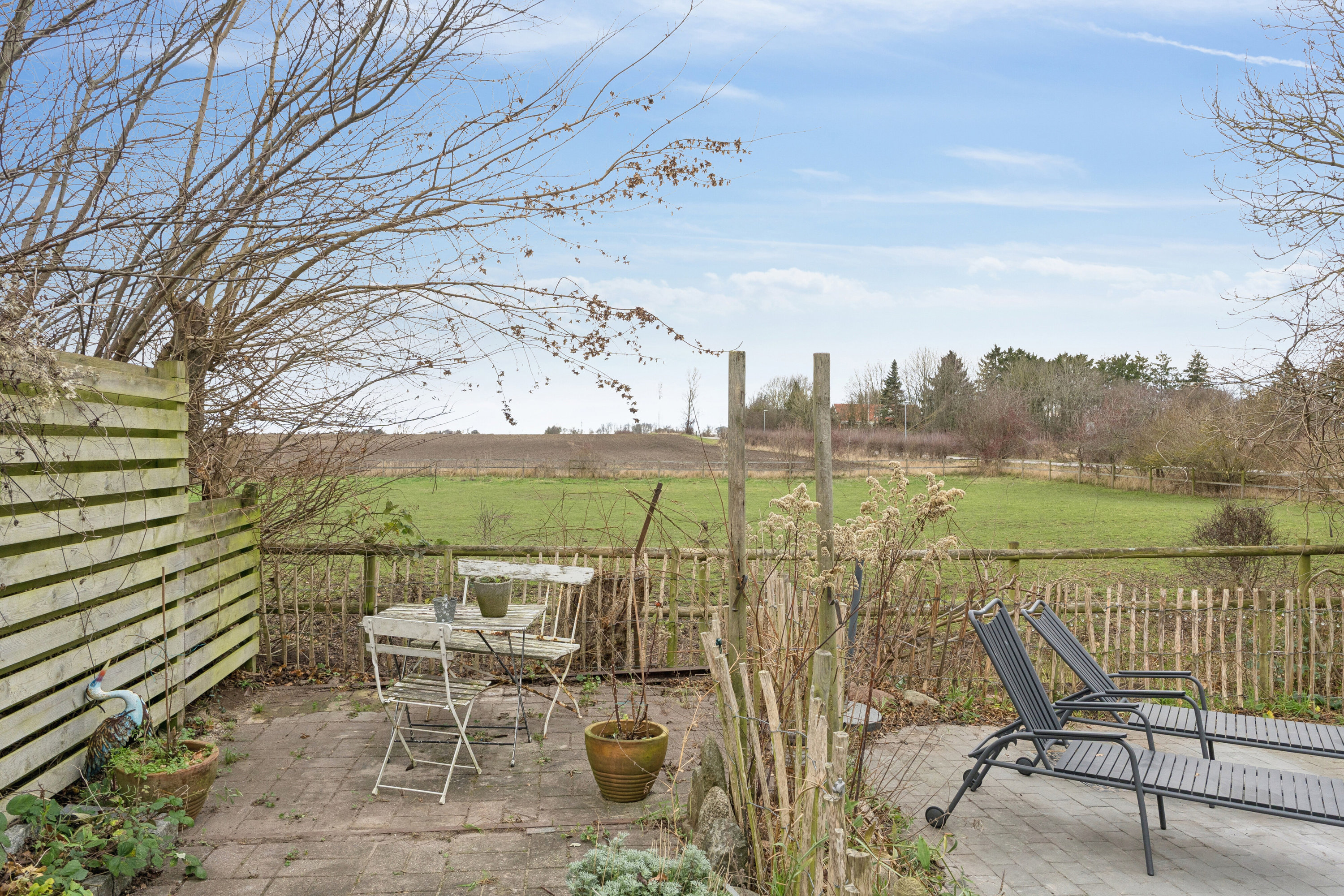 Fremhævet udendørs billede i fuldskærmstilstand. Billede af Højelsevej 24, 4600 Køge