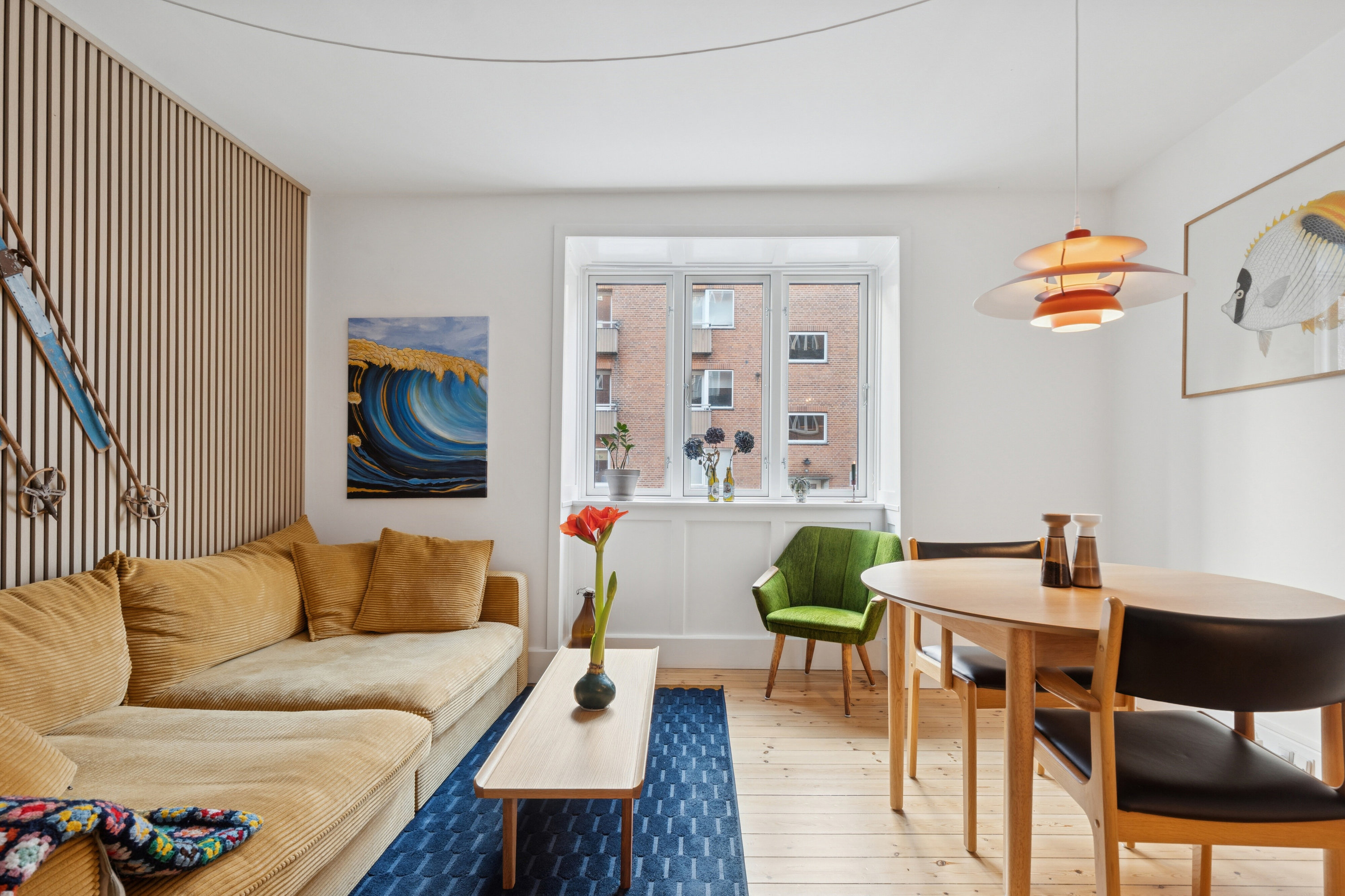 Ejerlejlighed: Stue på Caprivej 9, st.. th., 2300 København S