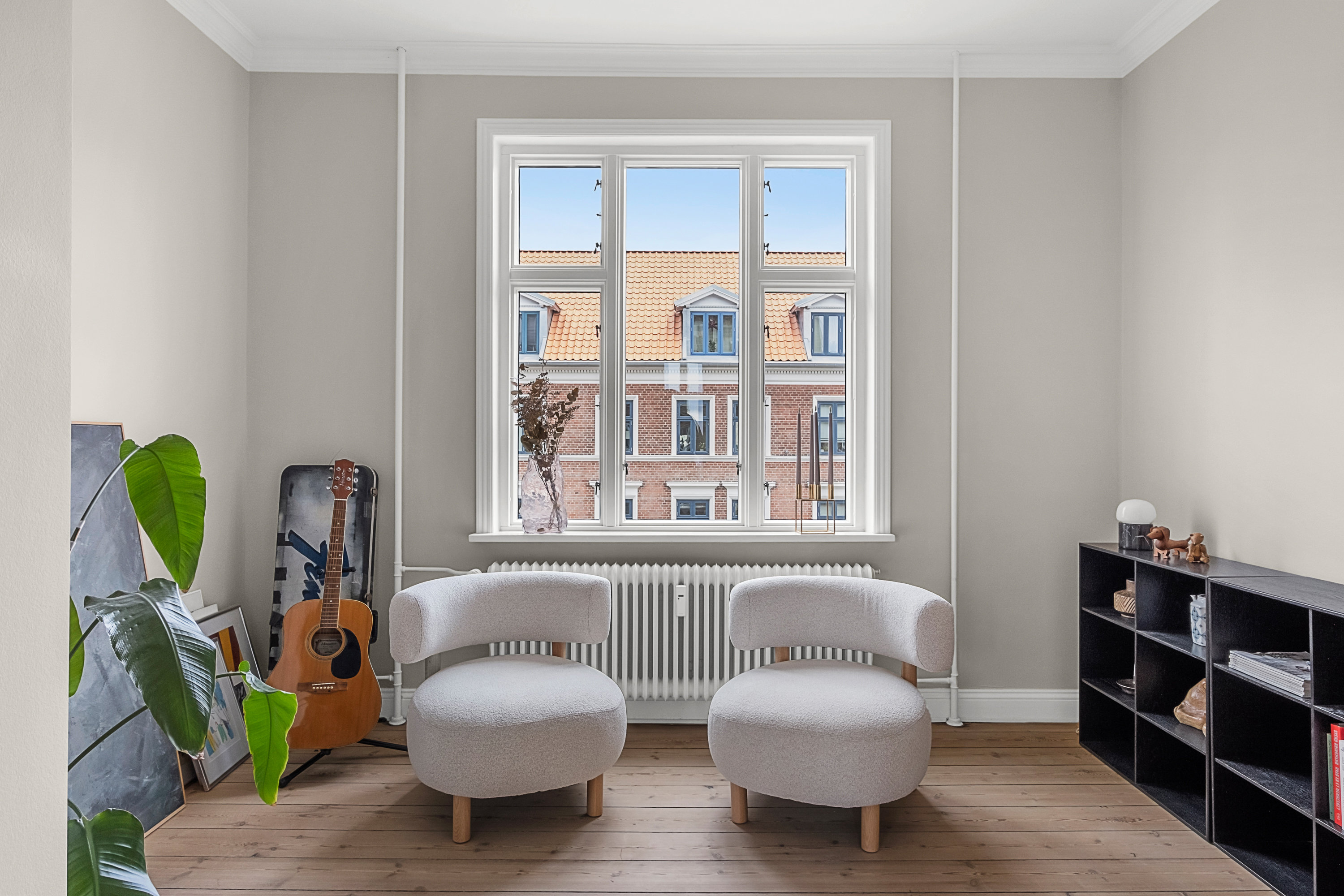 Fremhævet værelse billede i fuldskærmstilstand. Billede af Heibergsgade 21, 2., 8000 Aarhus C