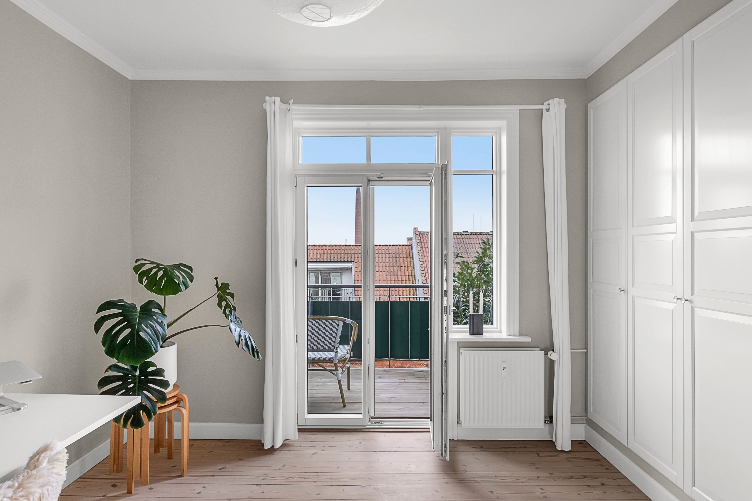 Fremhævet værelse billede i fuldskærmstilstand. Billede af Heibergsgade 21, 2., 8000 Aarhus C