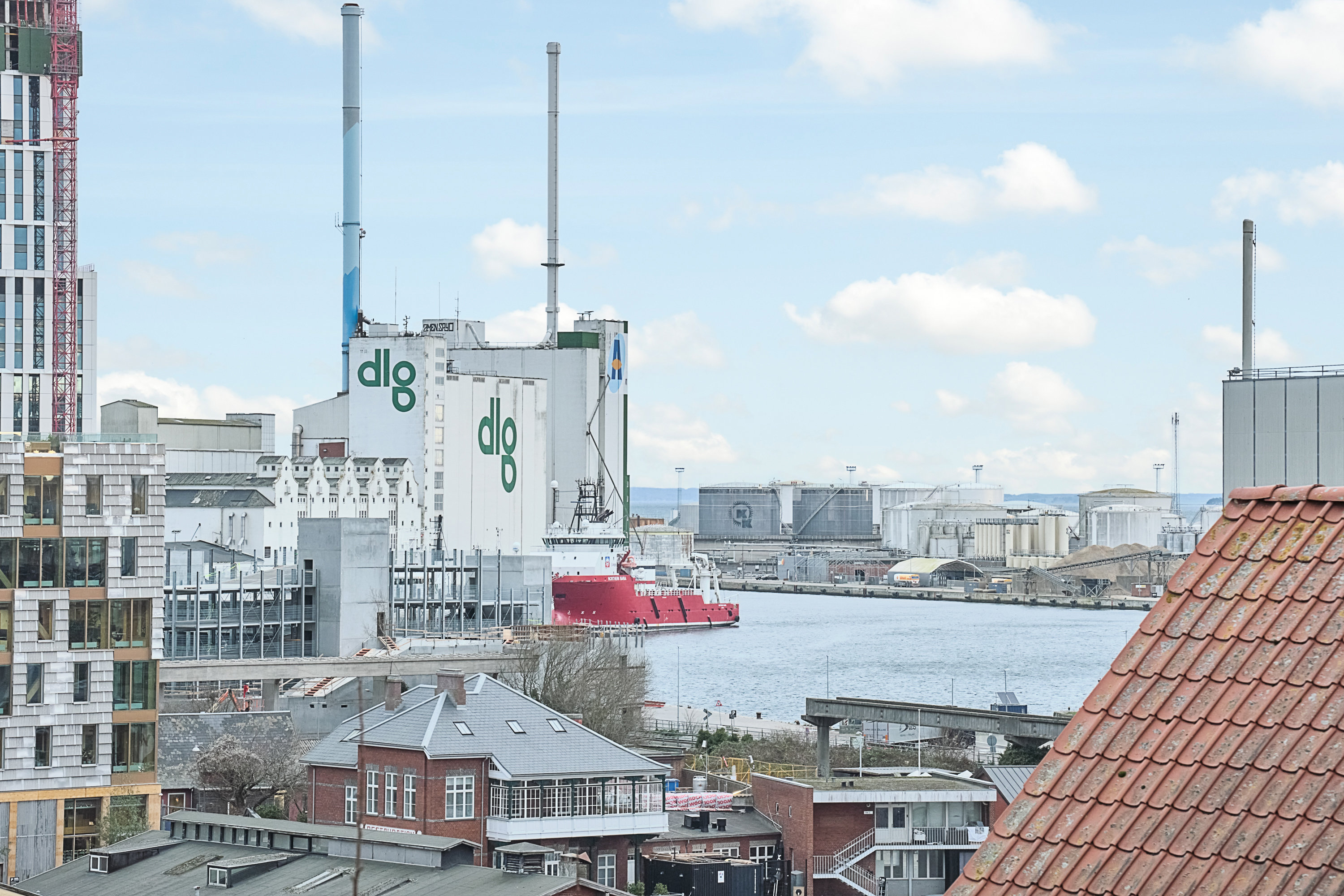 Fremhævet udsigt billede i fuldskærmstilstand. Billede af Heibergsgade 21, 2., 8000 Aarhus C