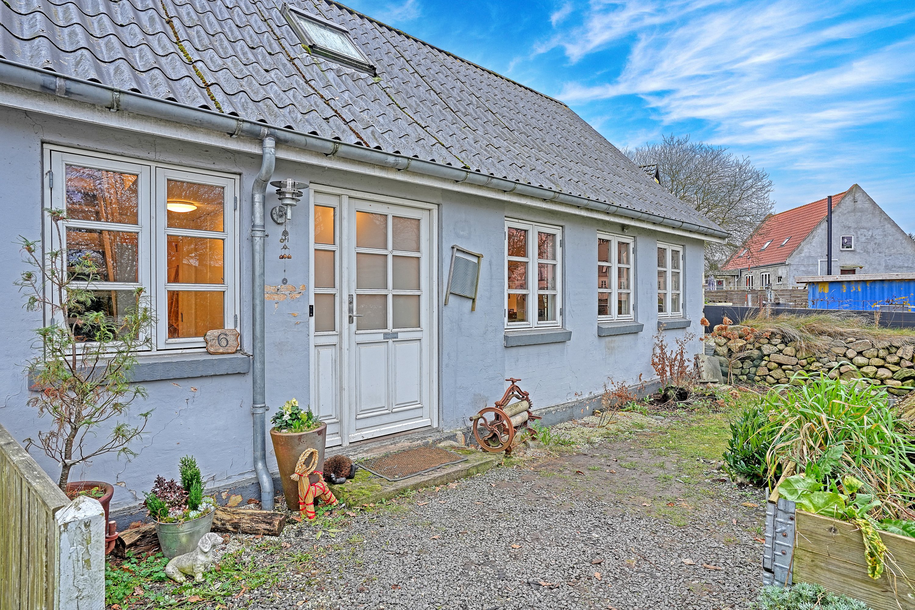 Fremhævet ejendommen billede i fuldskærmstilstand. Billede af Holbækvej 6, Undløse, 4340 Tølløse