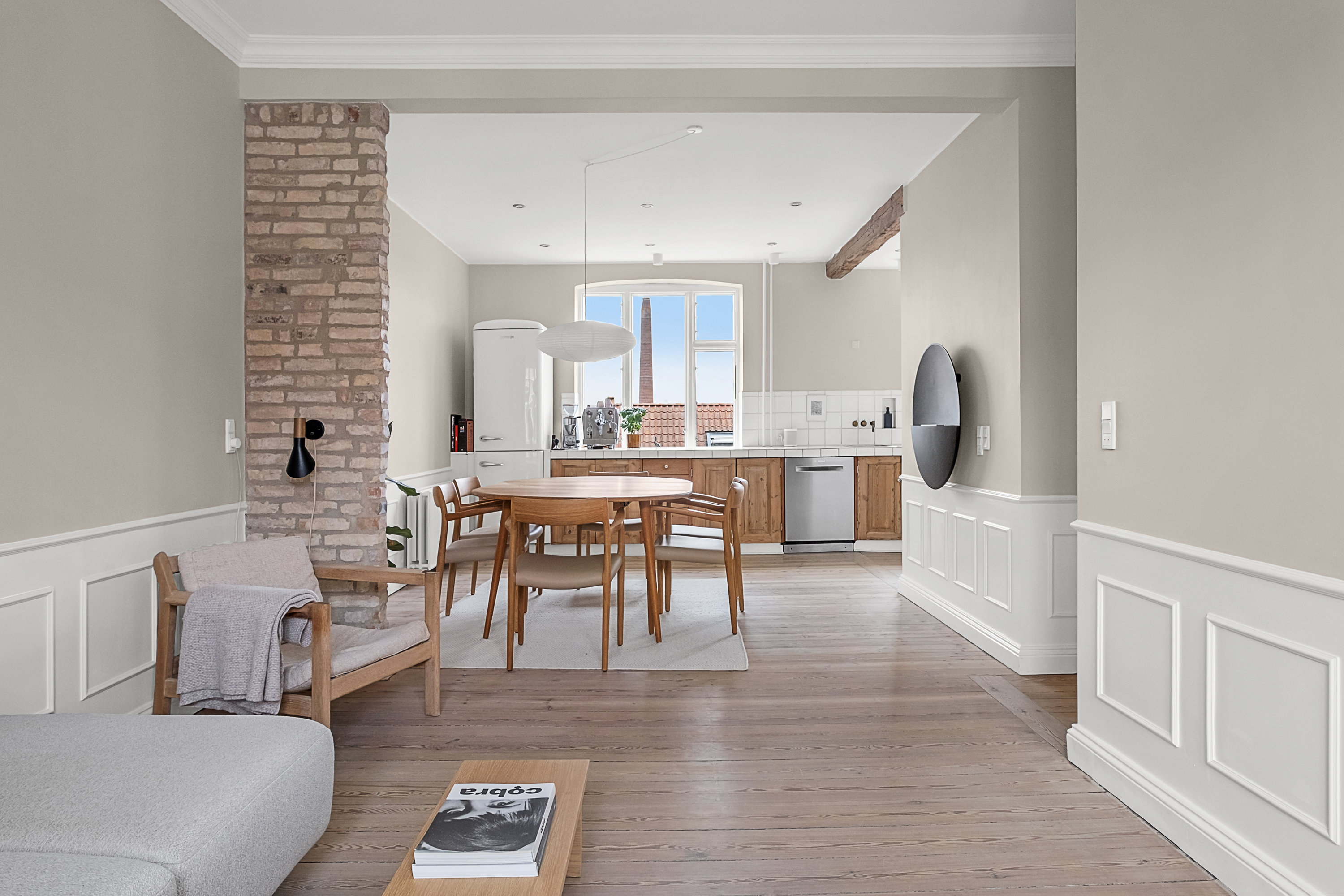 Villalejlighed: Stue på Heibergsgade 21, 2., 8000 Aarhus C