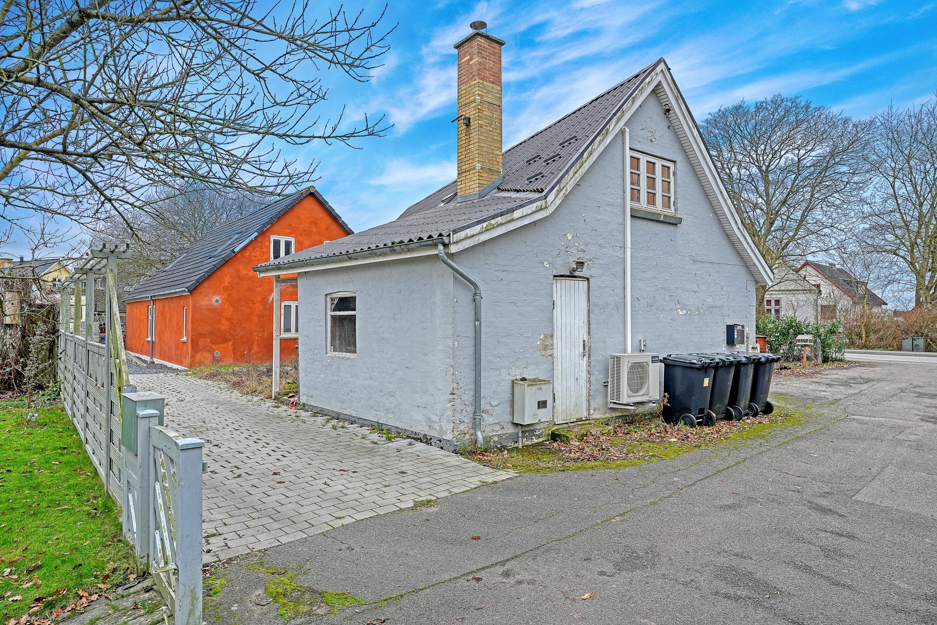 Fremhævet ejendommen billede i fuldskærmstilstand. Billede af Holbækvej 6, Undløse, 4340 Tølløse