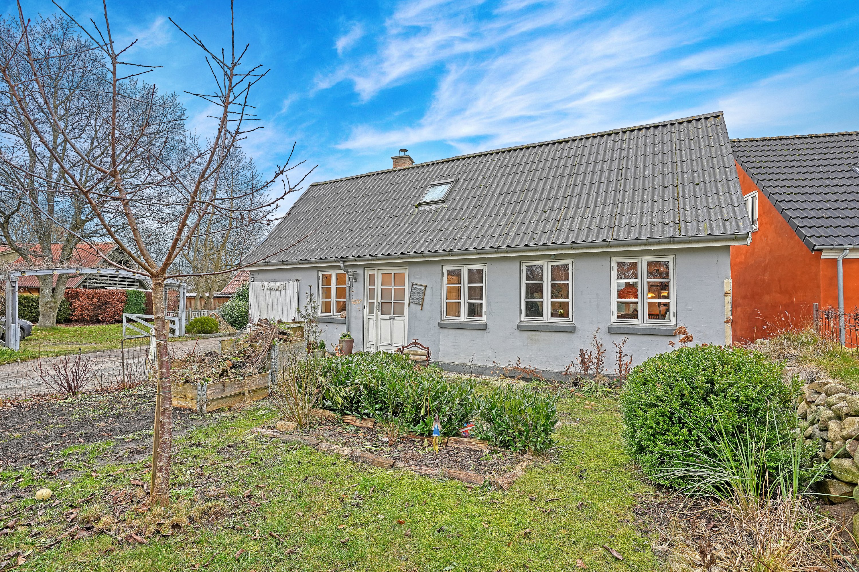 Fremhævet ejendommen billede i fuldskærmstilstand. Billede af Holbækvej 6, Undløse, 4340 Tølløse