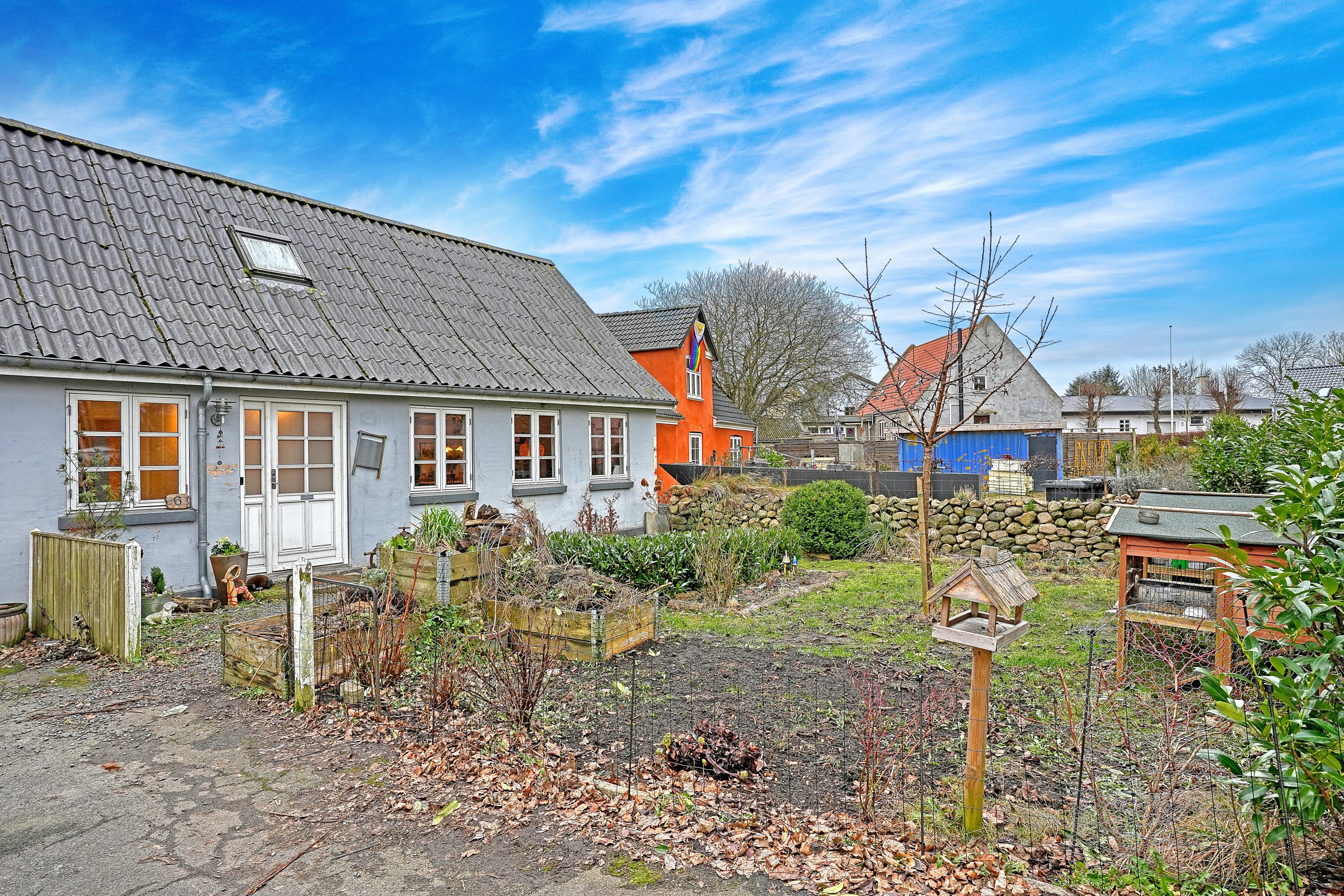 Fremhævet have billede i fuldskærmstilstand. Billede af Holbækvej 6, Undløse, 4340 Tølløse