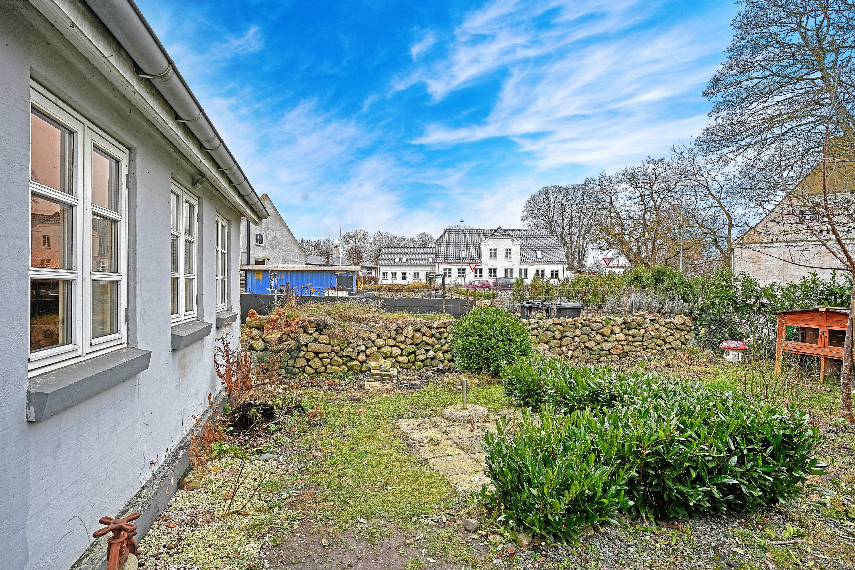 Fremhævet have billede i fuldskærmstilstand. Billede af Holbækvej 6, Undløse, 4340 Tølløse