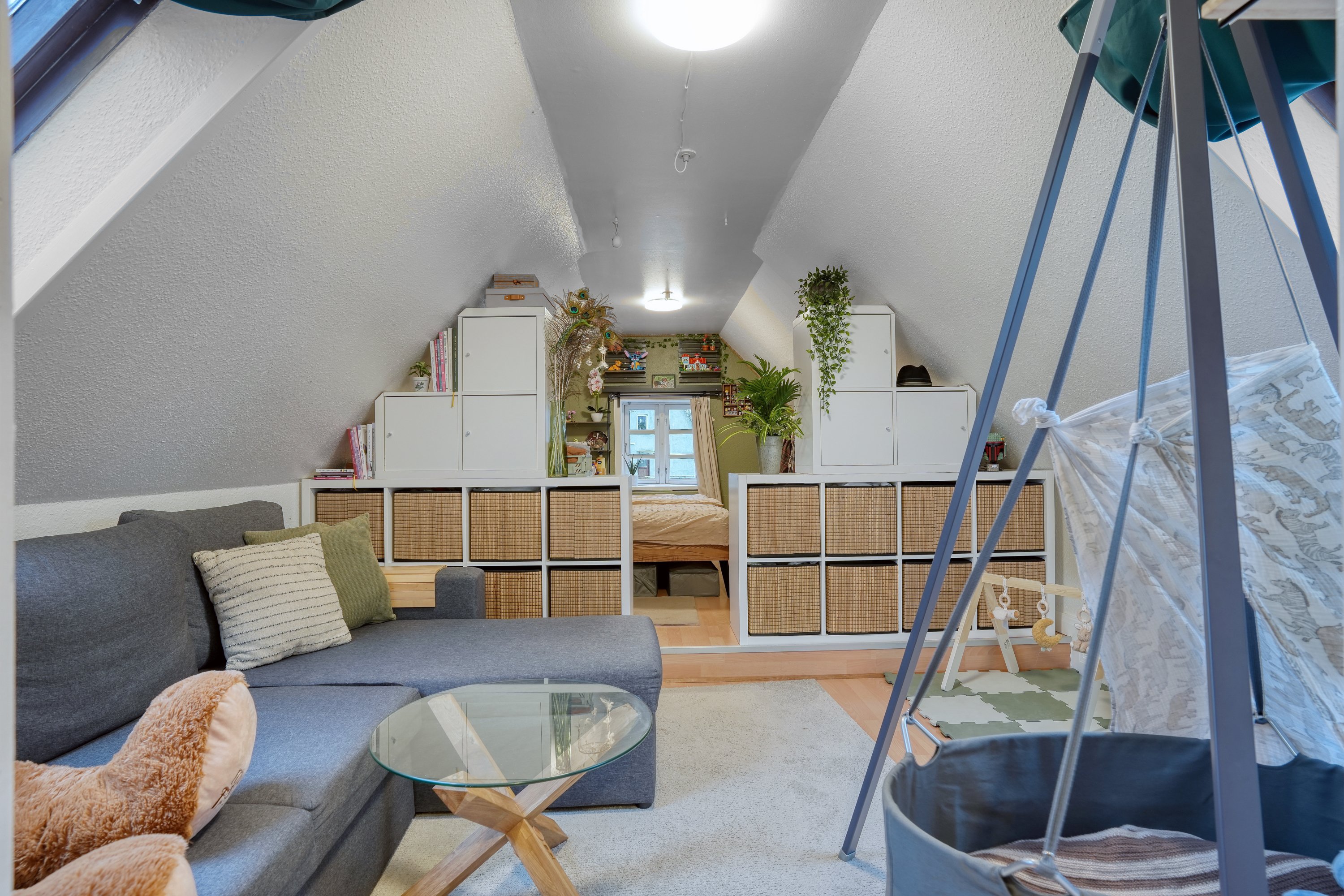 Fremhævet værelse billede i fuldskærmstilstand. Billede af Holbækvej 6, Undløse, 4340 Tølløse