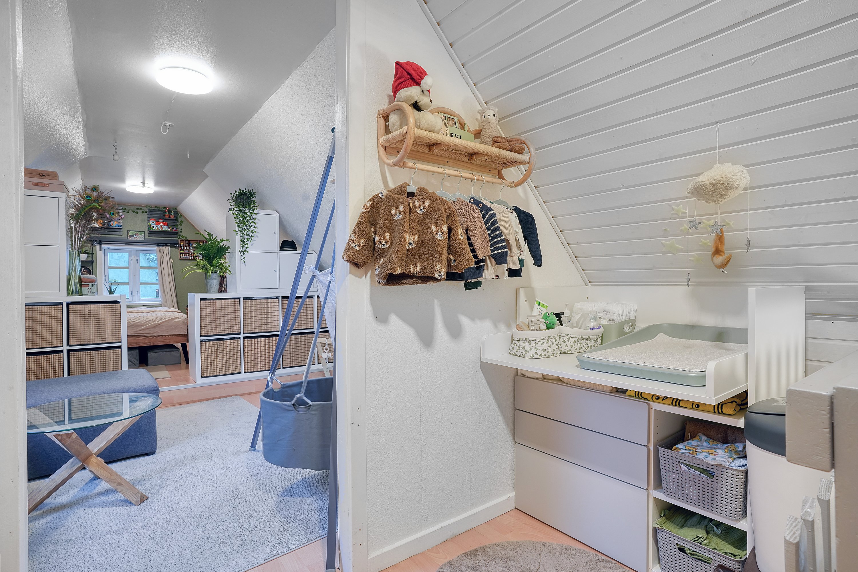 Fremhævet værelse billede i fuldskærmstilstand. Billede af Holbækvej 6, Undløse, 4340 Tølløse