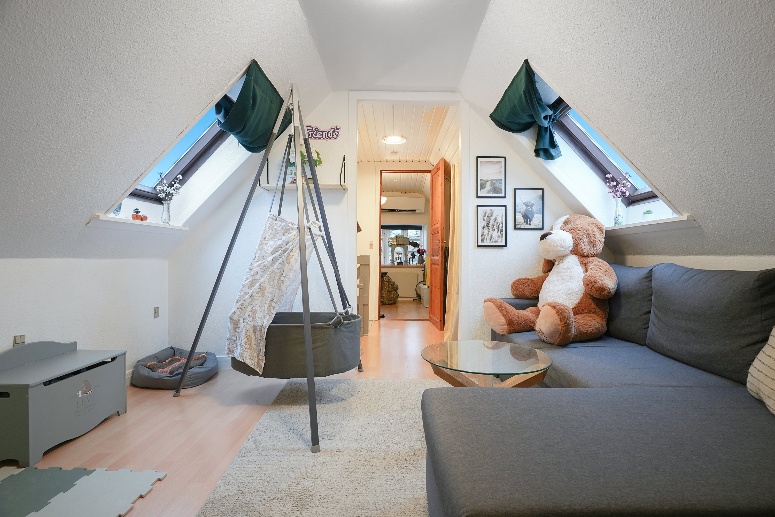 Fremhævet værelse billede i fuldskærmstilstand. Billede af Holbækvej 6, Undløse, 4340 Tølløse