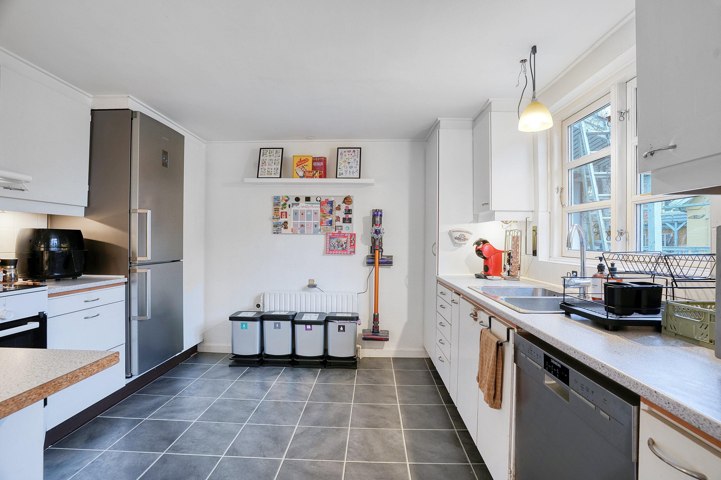 Miniaturebillede 2: køkken. Billede af Holbækvej 6, Undløse, 4340 Tølløse