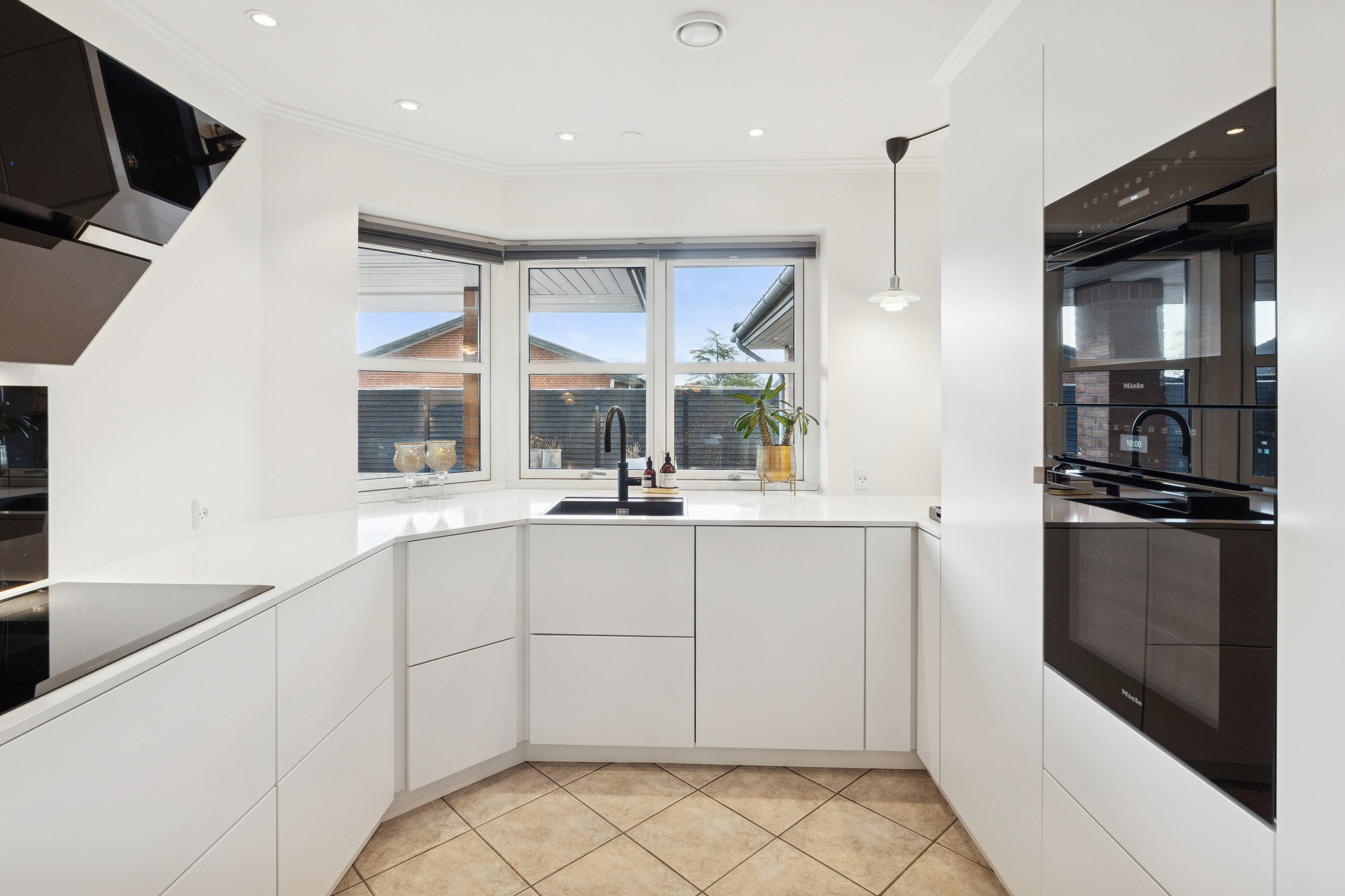 Miniaturebillede 2: køkken. Billede af Dalsvinget 5, Dalby, 4690 Haslev