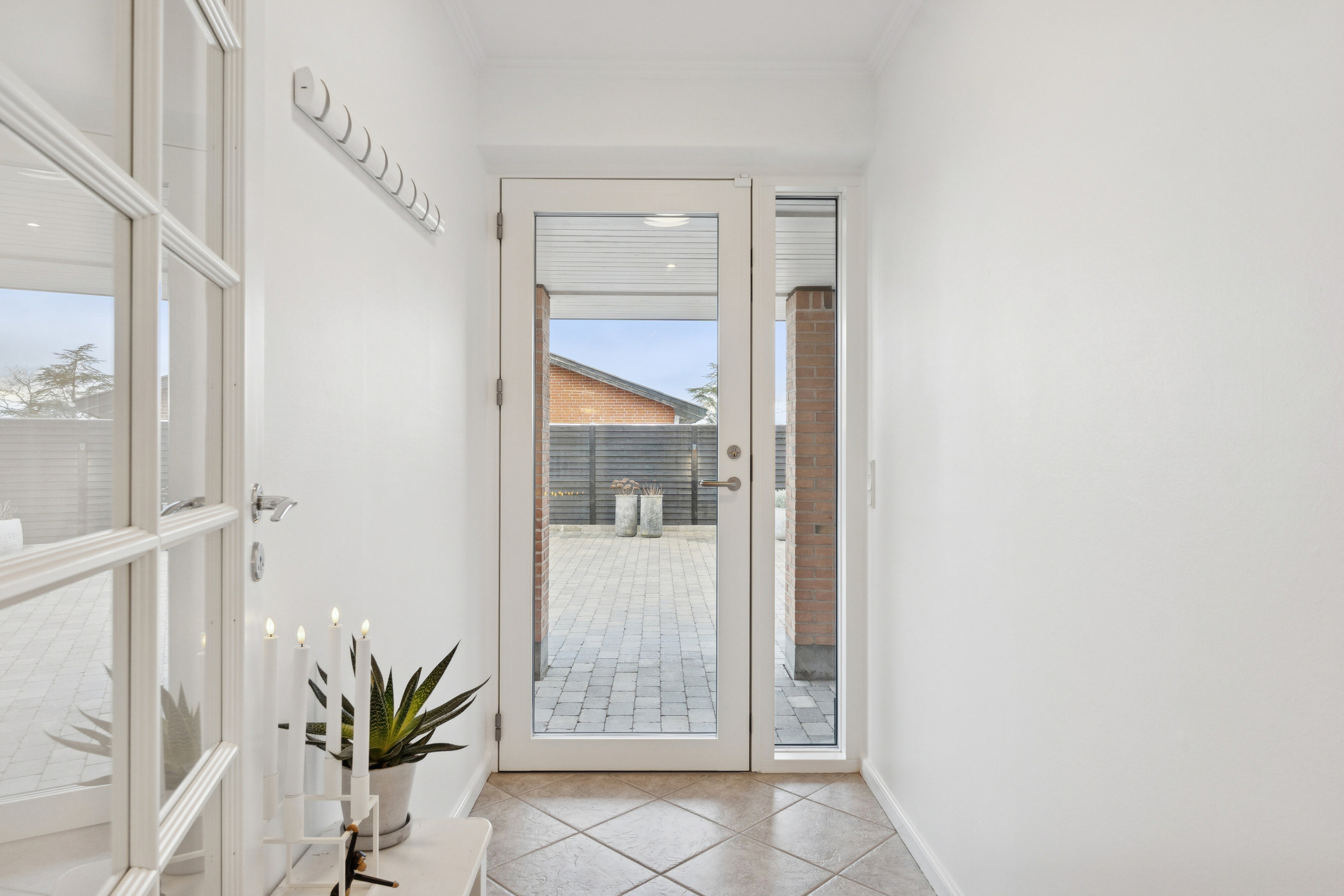 Fremhævet gang billede i fuldskærmstilstand. Billede af Dalsvinget 5, Dalby, 4690 Haslev