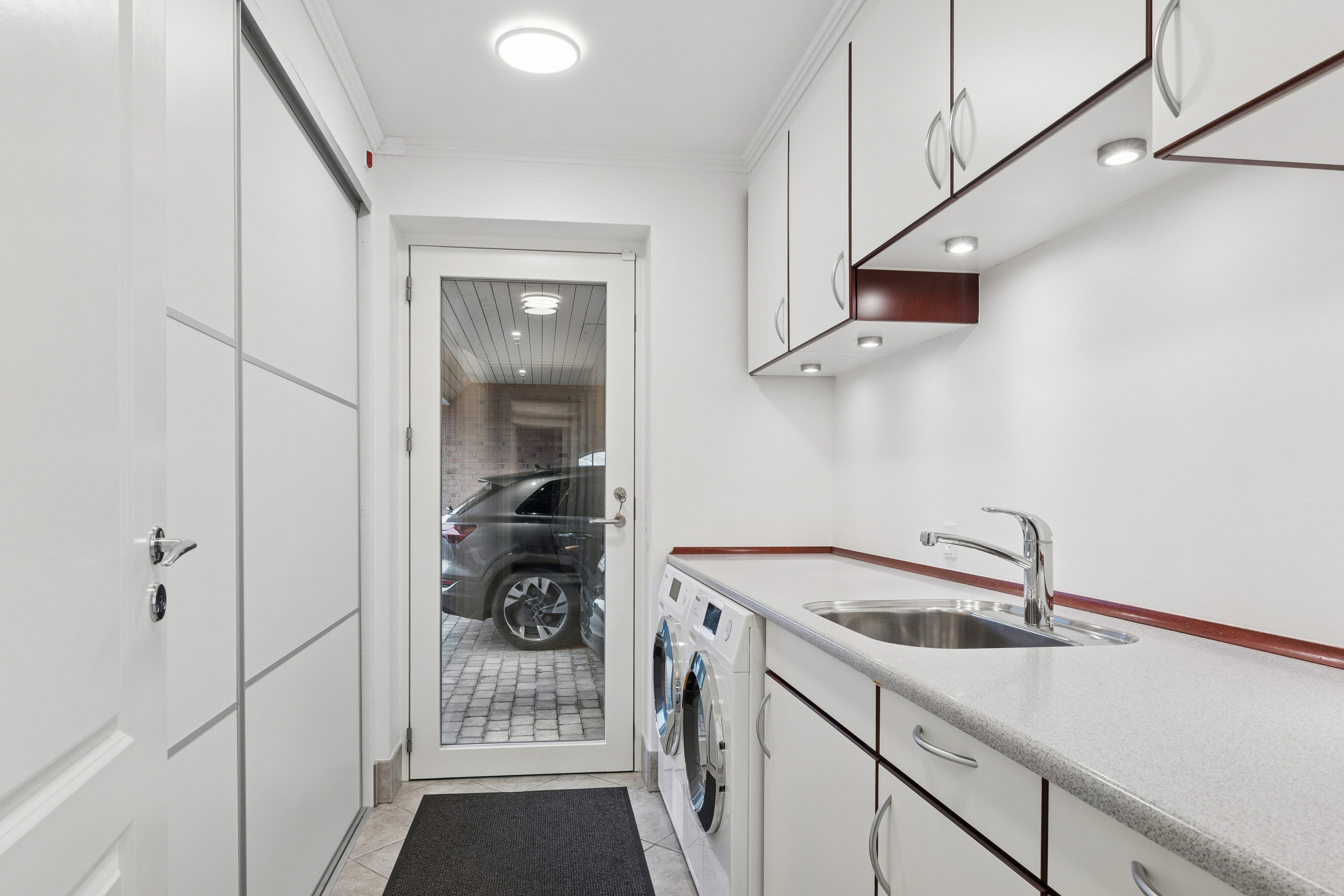 Fremhævet bryggers billede i fuldskærmstilstand. Billede af Dalsvinget 5, Dalby, 4690 Haslev