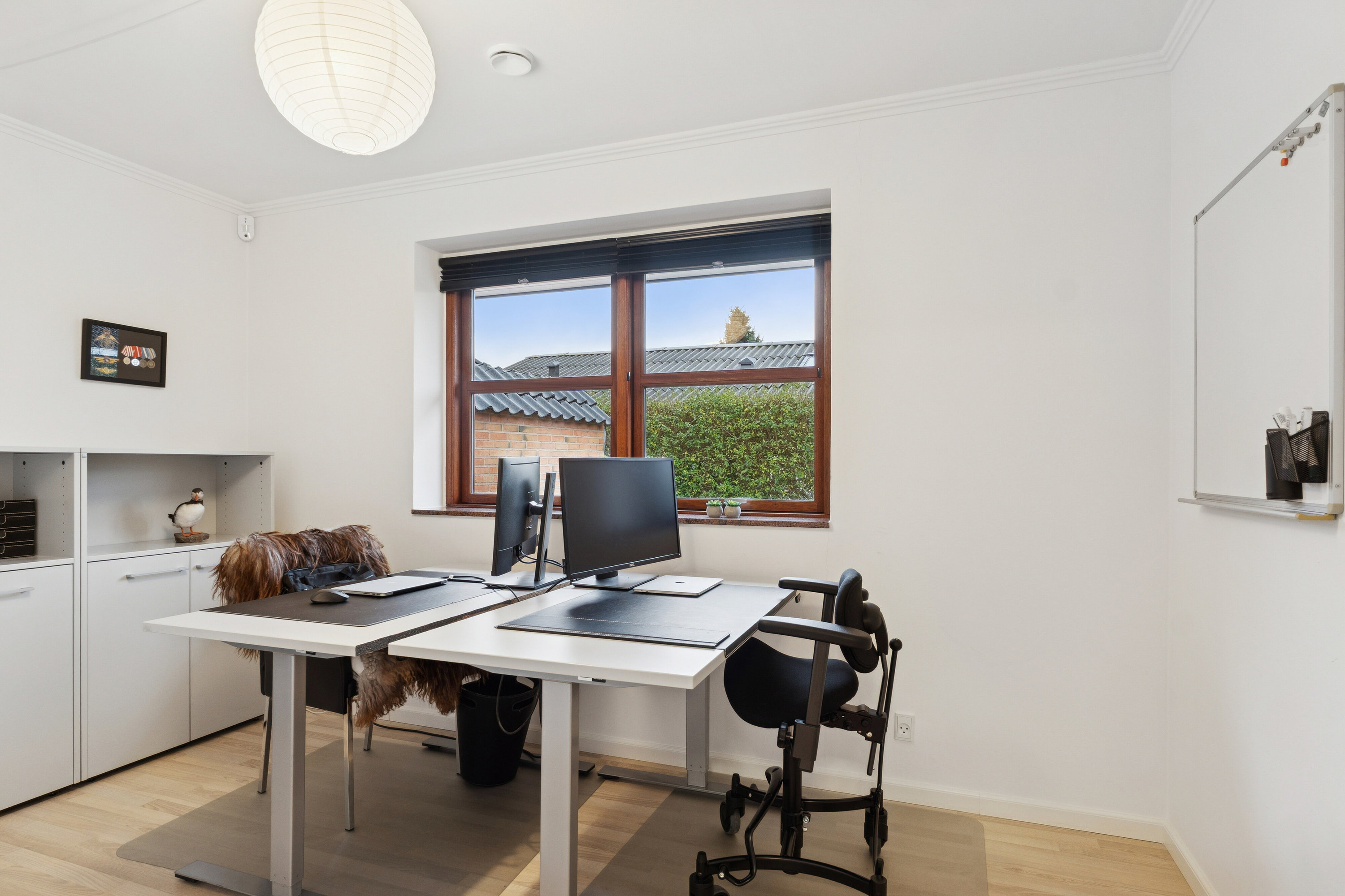 Fremhævet kontor billede i fuldskærmstilstand. Billede af Dalsvinget 5, Dalby, 4690 Haslev