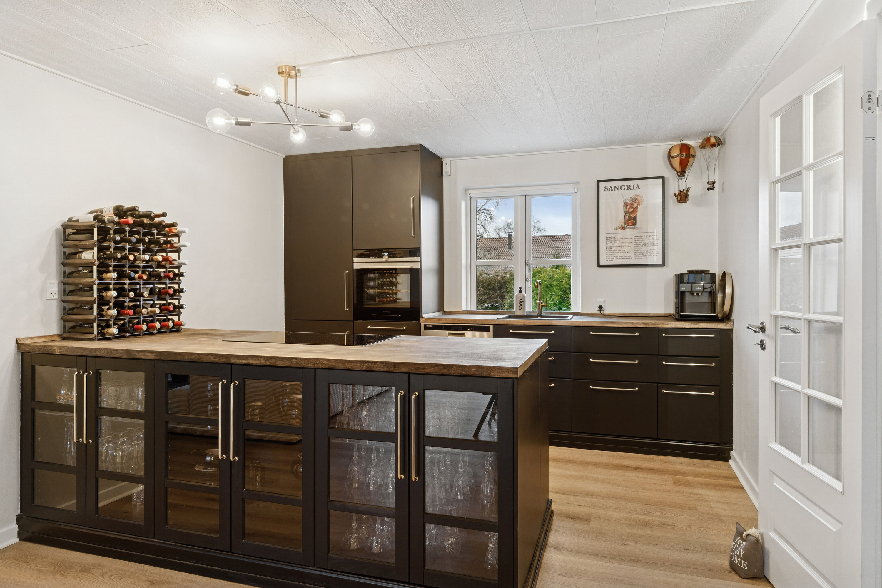 Miniaturebillede 2: køkken. Billede af Ternesøparken 39, Terslev, 4690 Haslev