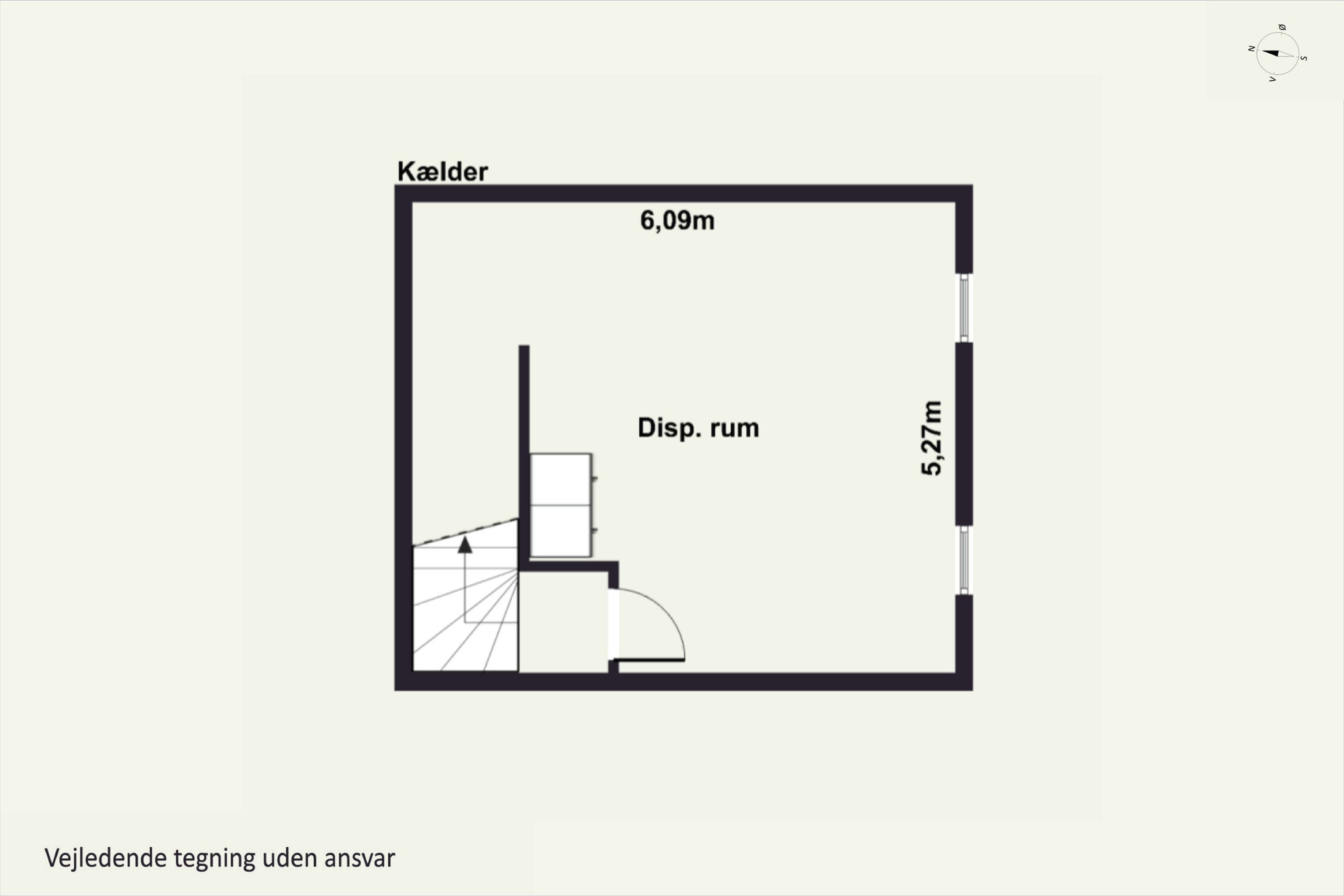 Plantegninger billede af Dalsvinget 5, Dalby, 4690 Haslev
