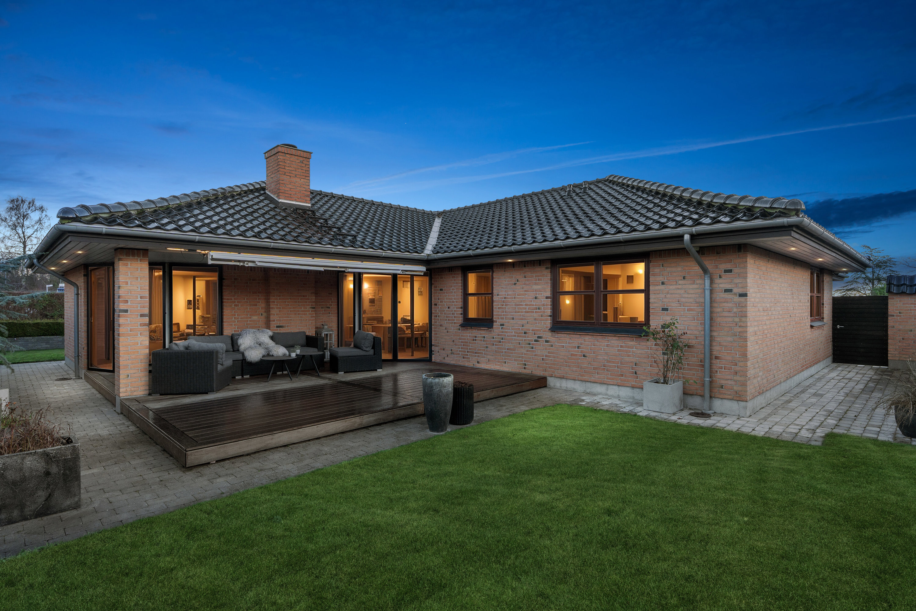 Fremhævet andet billede i fuldskærmstilstand. Billede af Dalsvinget 5, Dalby, 4690 Haslev