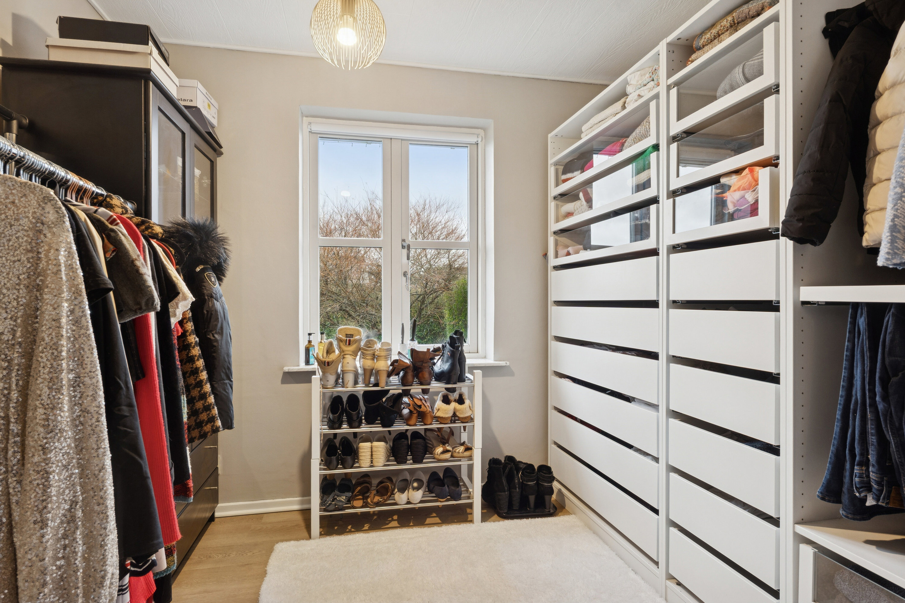 Fremhævet værelse billede i fuldskærmstilstand. Billede af Ternesøparken 39, Terslev, 4690 Haslev