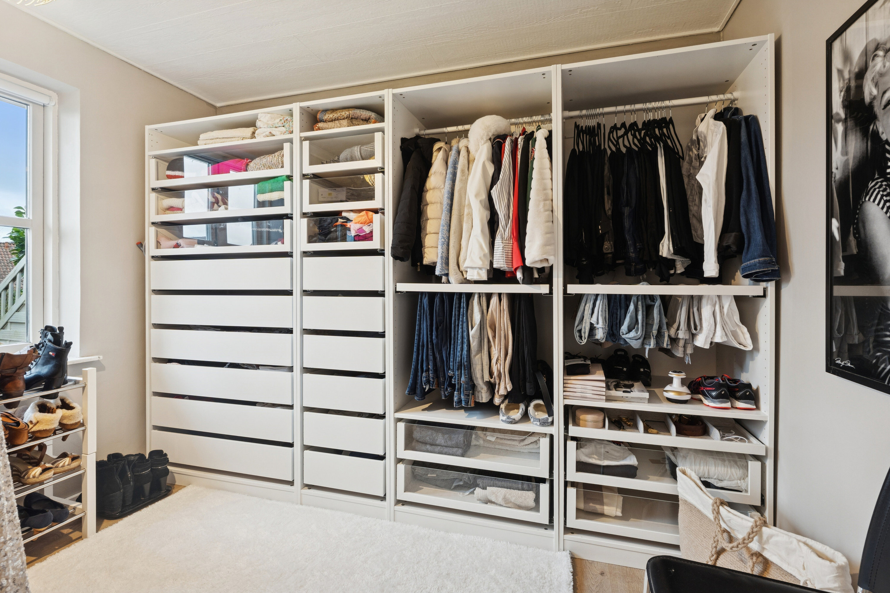 Fremhævet indendørs billede i fuldskærmstilstand. Billede af Ternesøparken 39, Terslev, 4690 Haslev