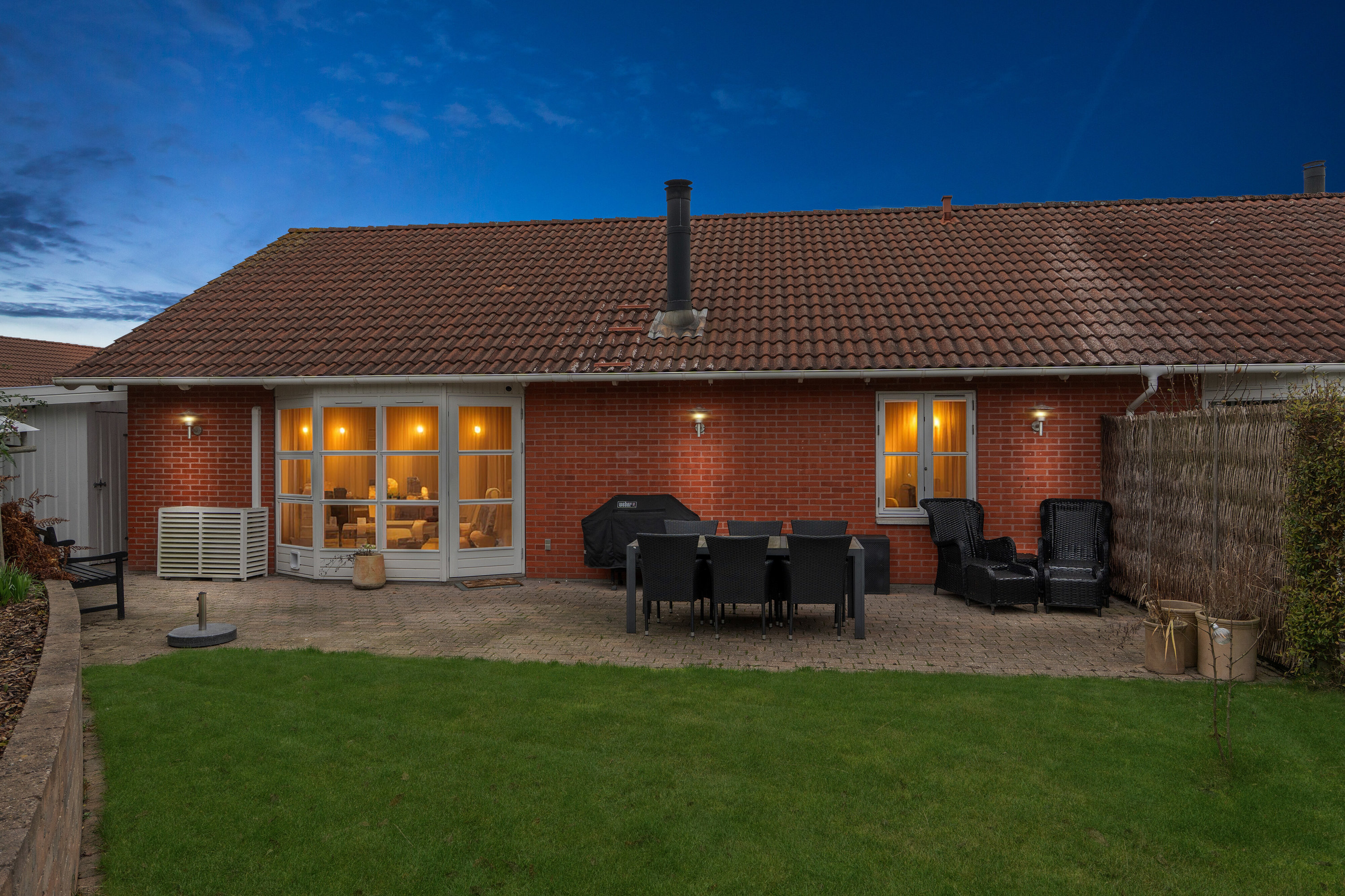 Fremhævet andet billede i fuldskærmstilstand. Billede af Ternesøparken 39, Terslev, 4690 Haslev