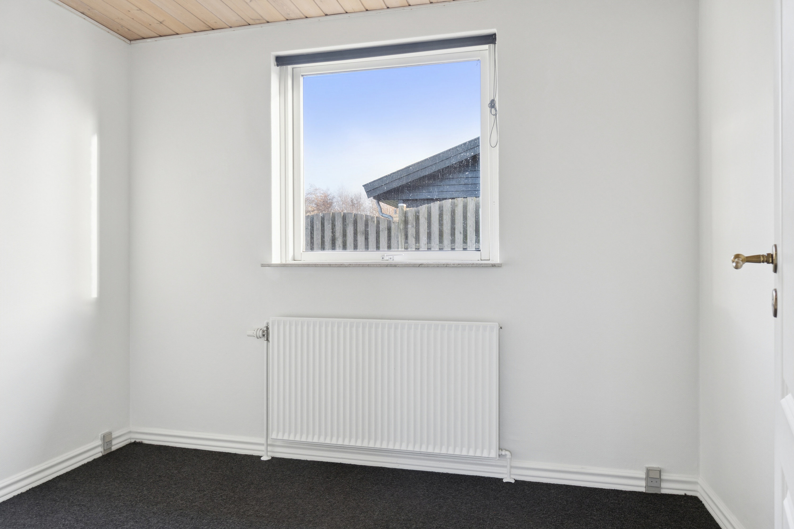 Fremhævet værelse billede i fuldskærmstilstand. Billede af Bymarken 54, 4490 Jerslev Sjælland