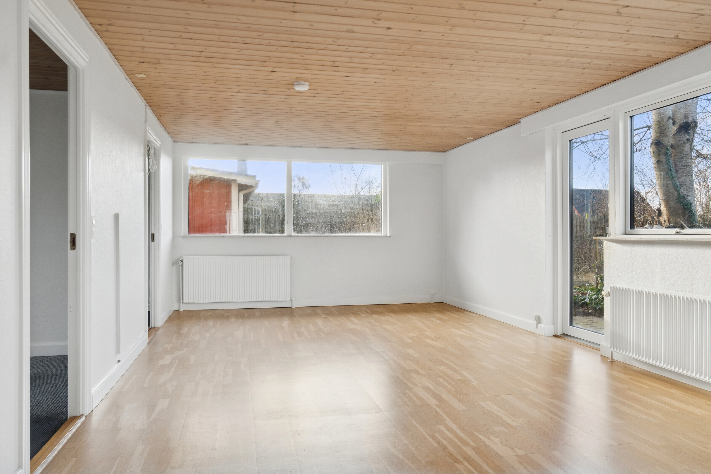 Fremhævet værelse billede i fuldskærmstilstand. Billede af Bymarken 54, 4490 Jerslev Sjælland