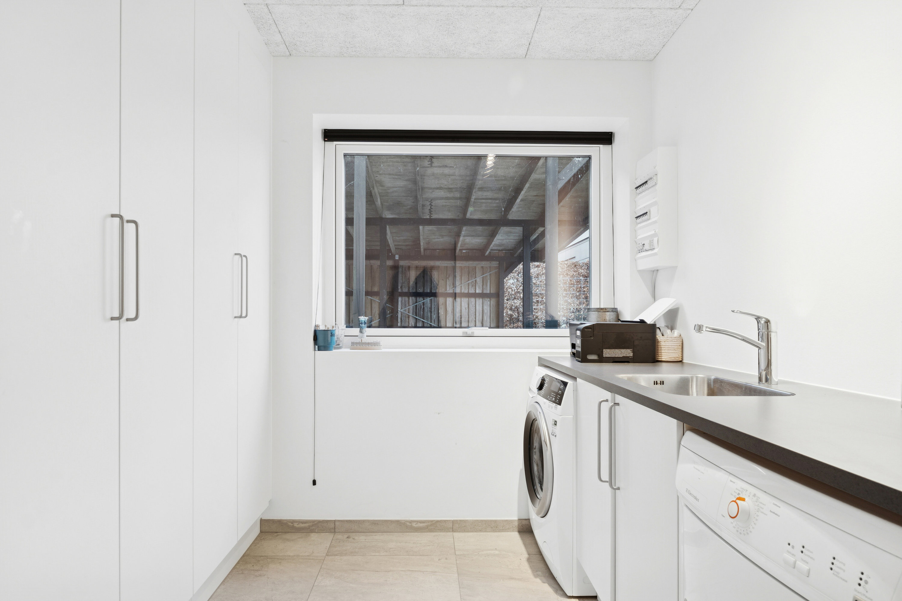 Fremhævet bryggers billede i fuldskærmstilstand. Billede af Vestergårdsvangen 92, Stavtrup, 8260 Viby J