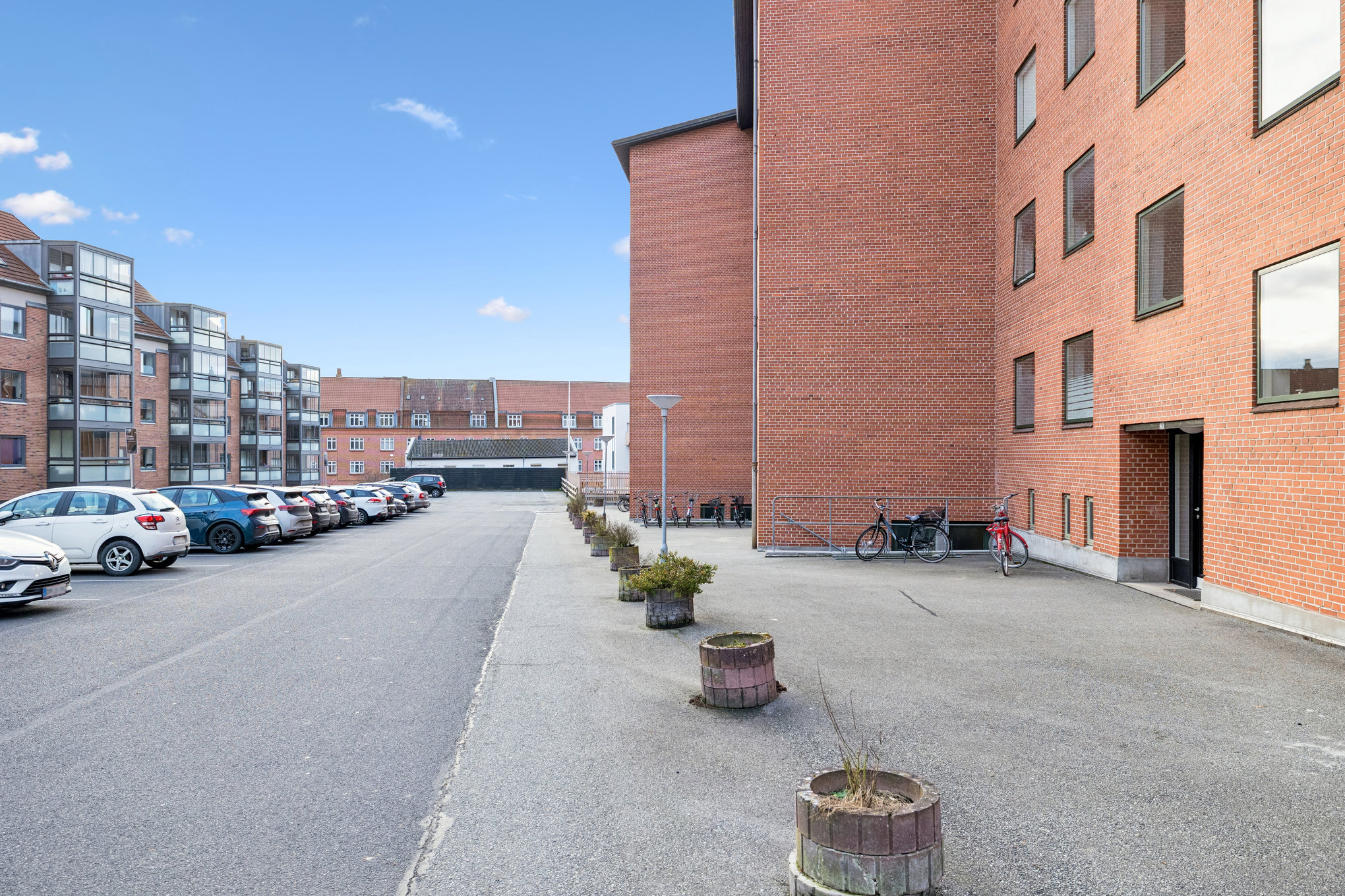 Fremhævet andet billede i fuldskærmstilstand. Billede af Sjællandsgade 43, 1. mf., 8900 Randers C