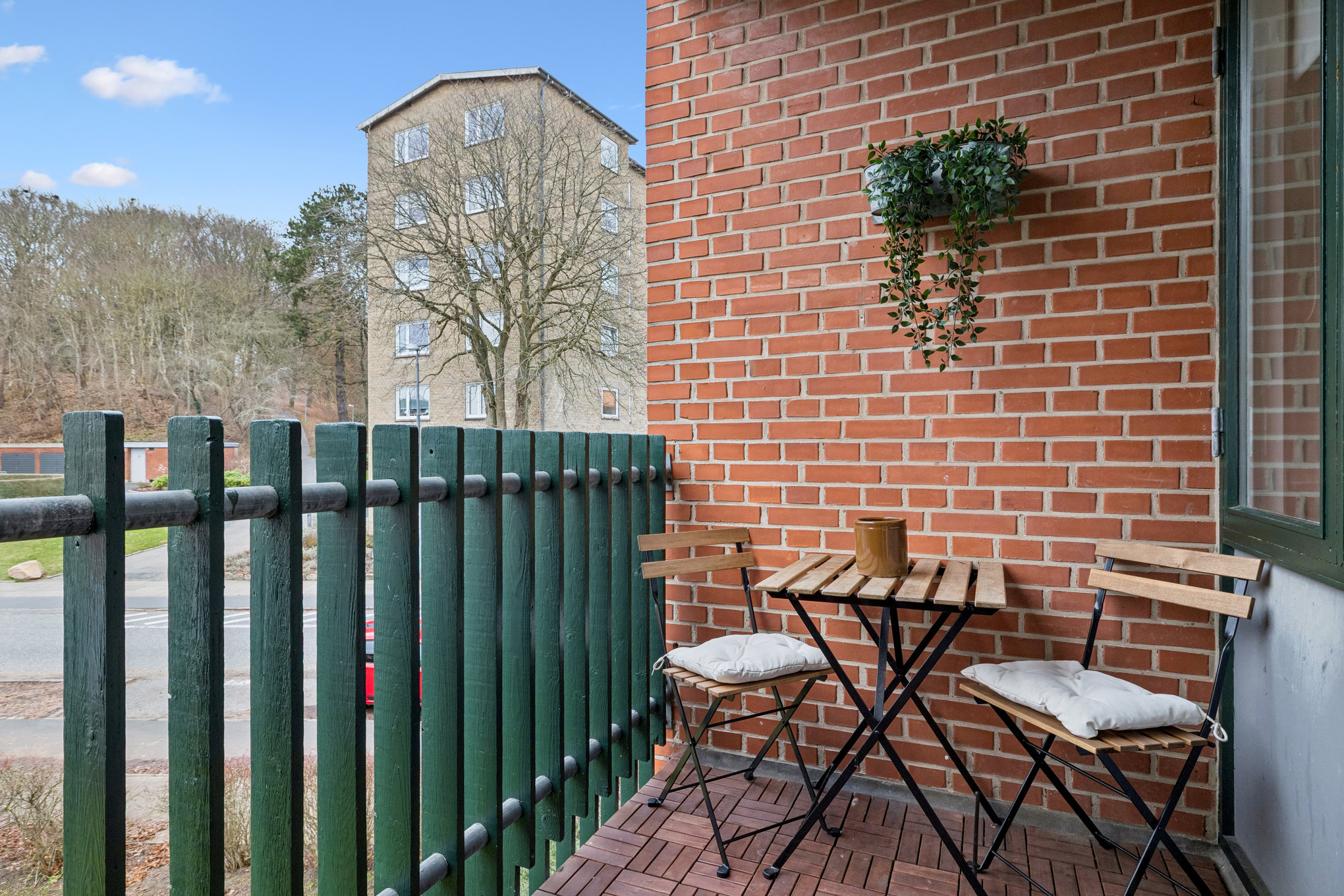 Fremhævet andet billede i fuldskærmstilstand. Billede af Sjællandsgade 43, 1. mf., 8900 Randers C