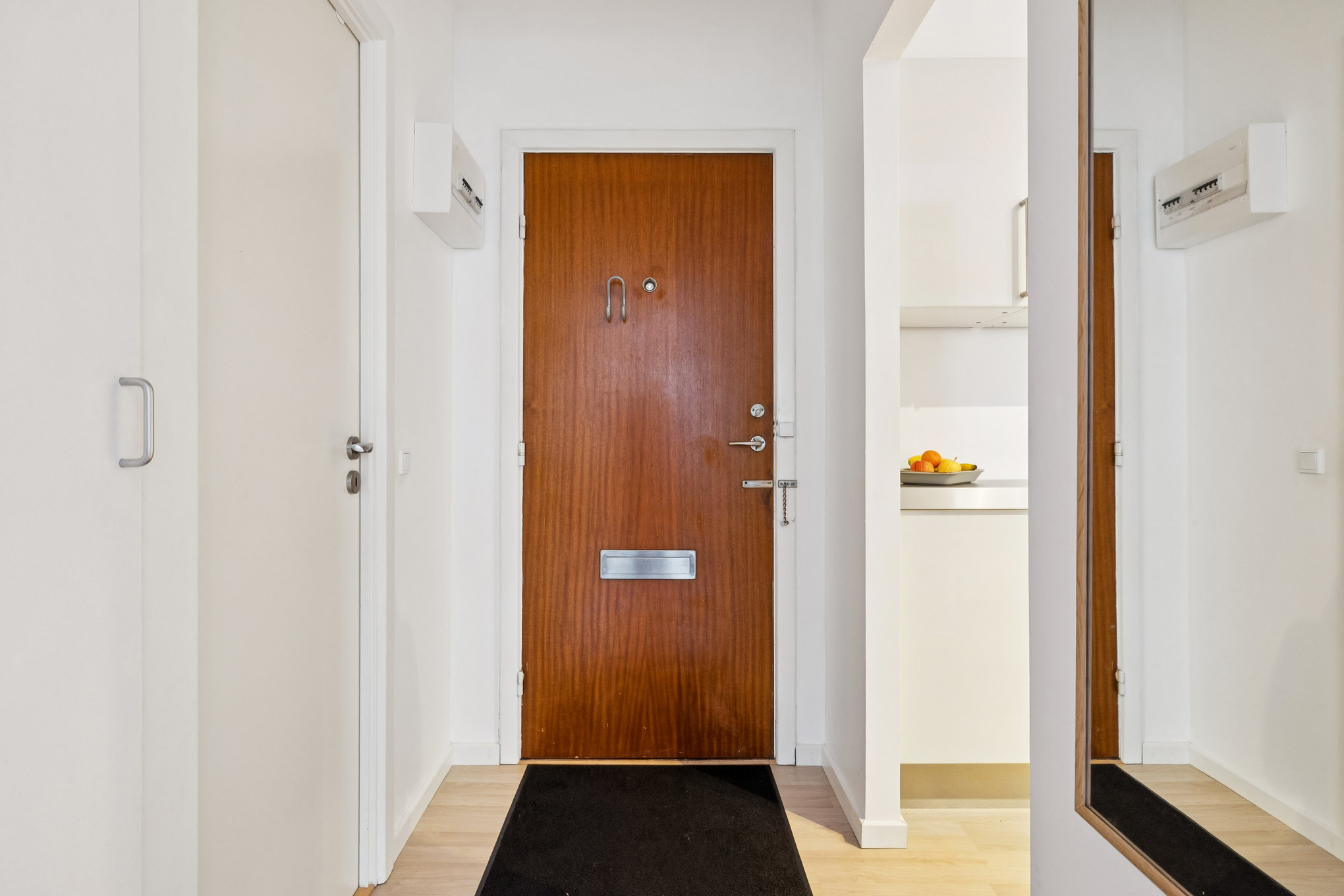 Fremhævet entré billede i fuldskærmstilstand. Billede af Sjællandsgade 43, 1. mf., 8900 Randers C