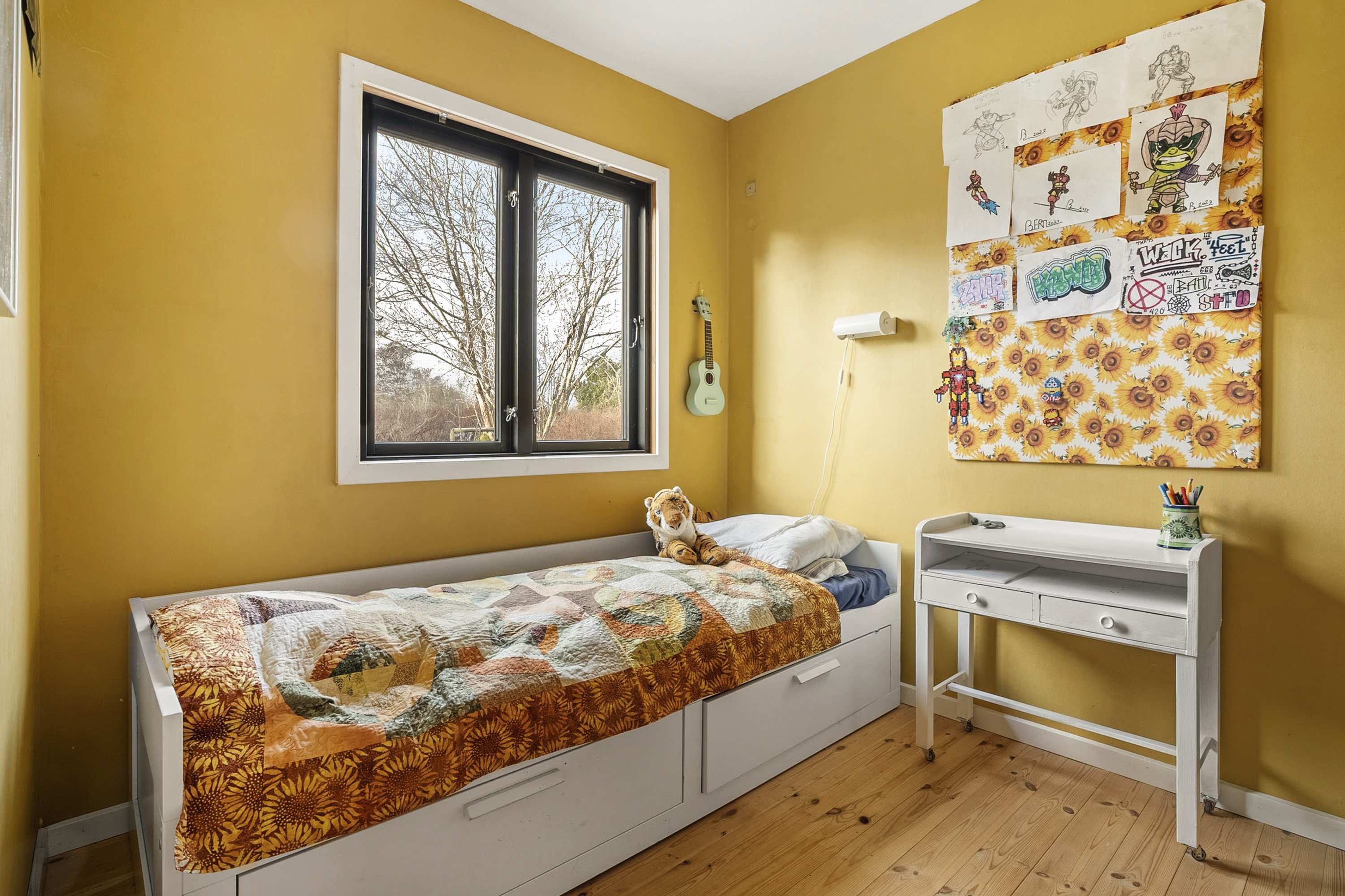 Fremhævet værelse billede i fuldskærmstilstand. Billede af Strandskadehøjen 11, Frølunde Fed, 4220 Korsør