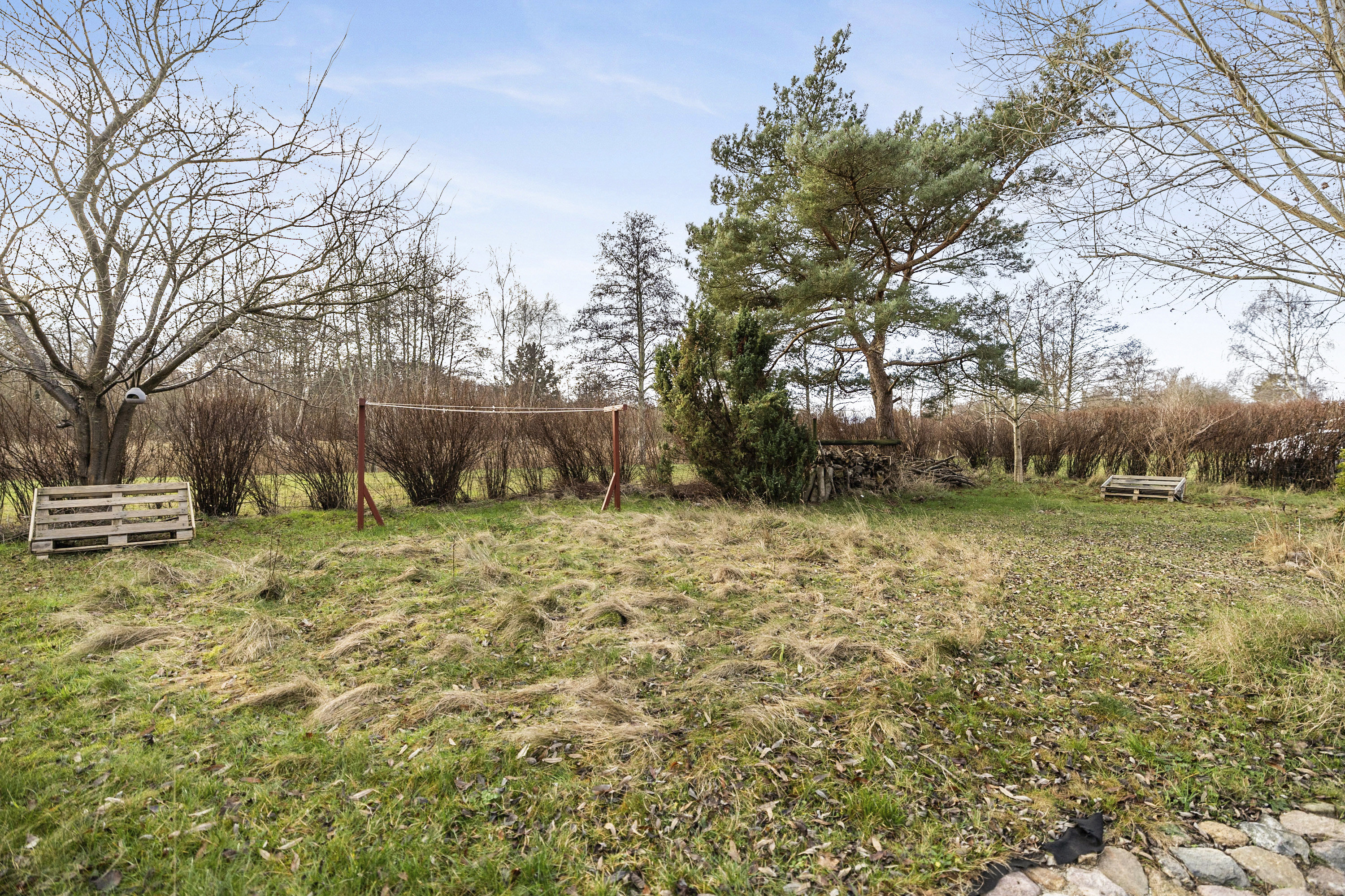 Fremhævet have billede i fuldskærmstilstand. Billede af Strandskadehøjen 11, Frølunde Fed, 4220 Korsør