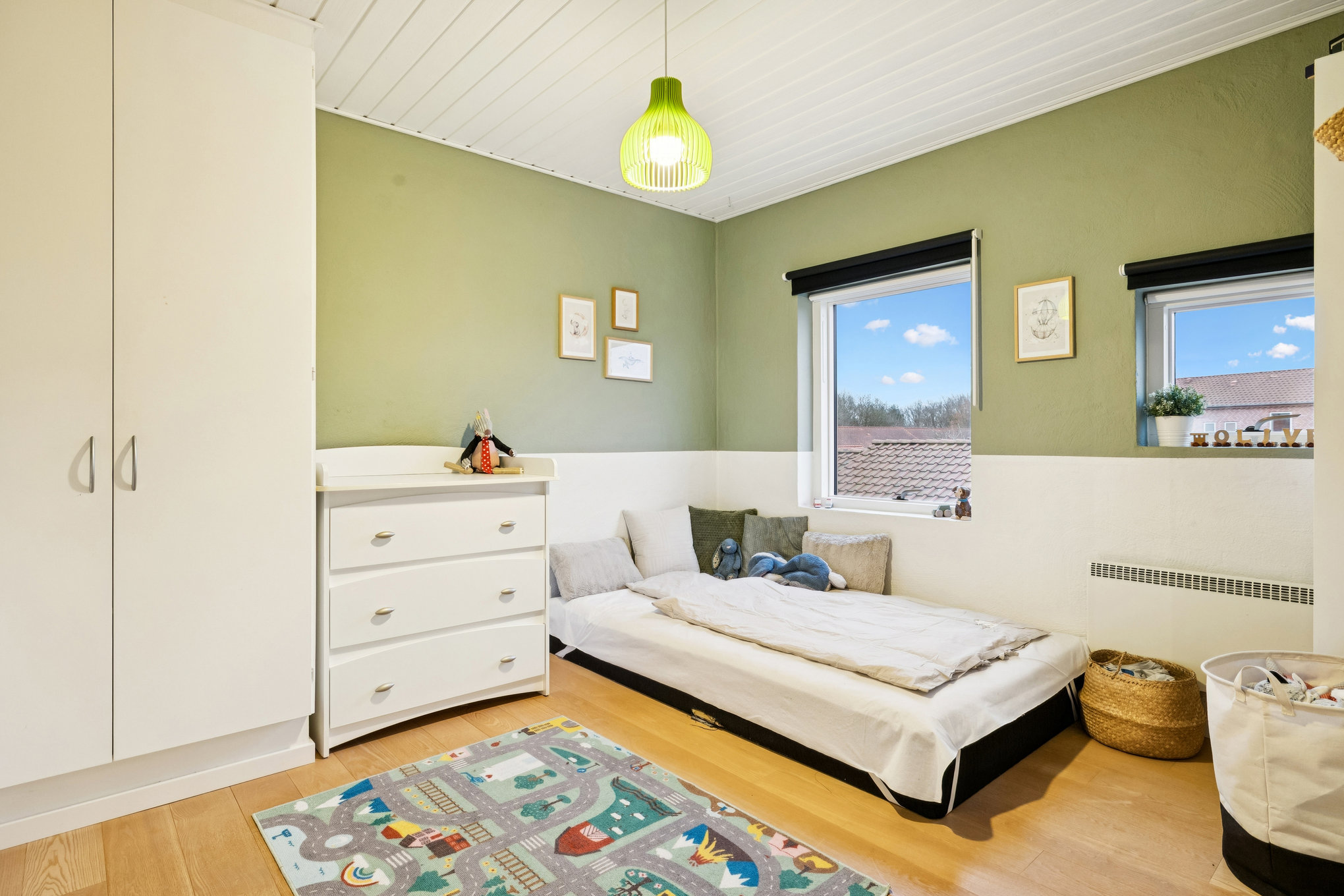 Fremhævet værelse billede i fuldskærmstilstand. Billede af Dalinsvej 86, 8920 Randers NV