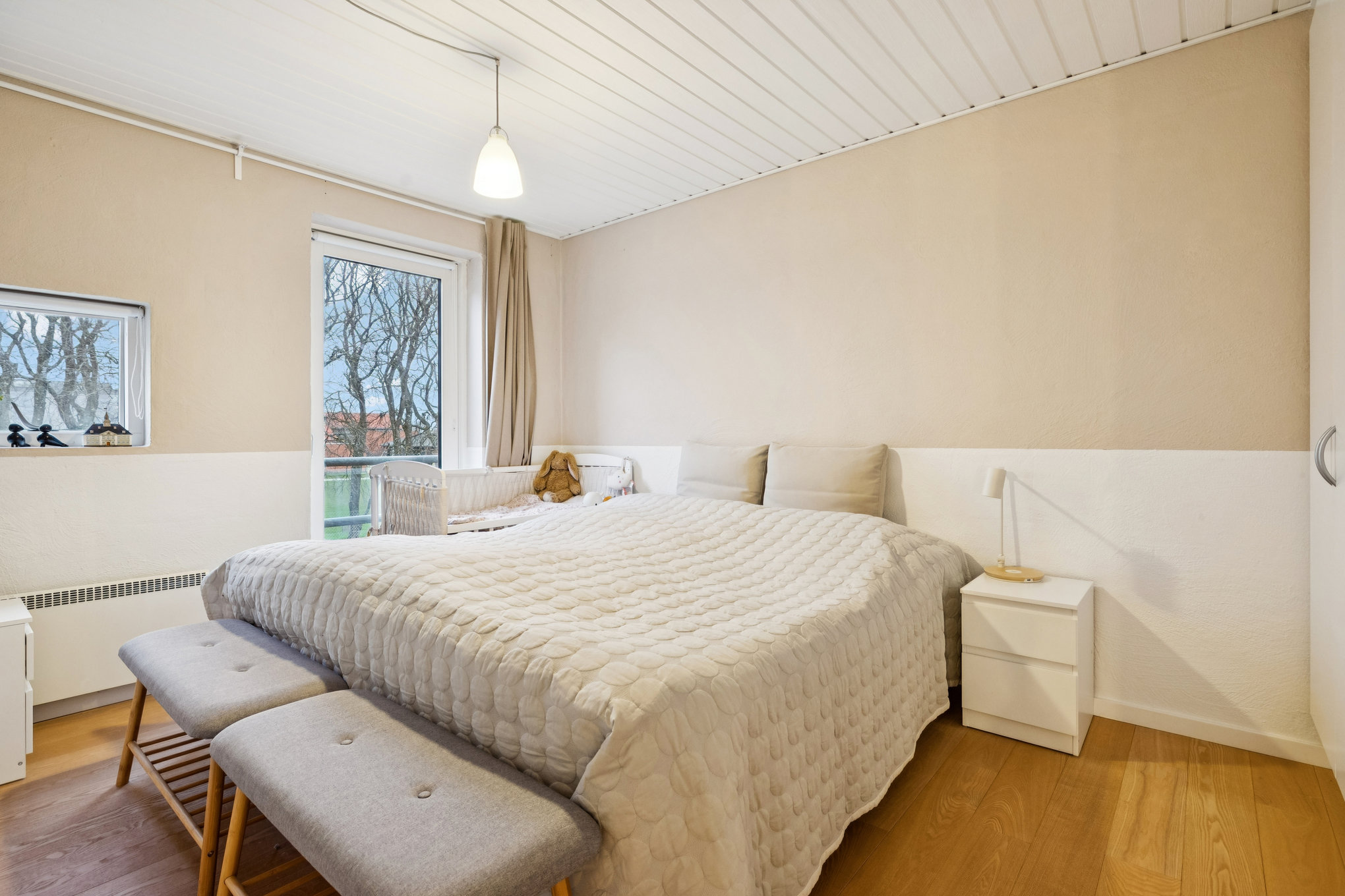 Fremhævet værelse billede i fuldskærmstilstand. Billede af Dalinsvej 86, 8920 Randers NV