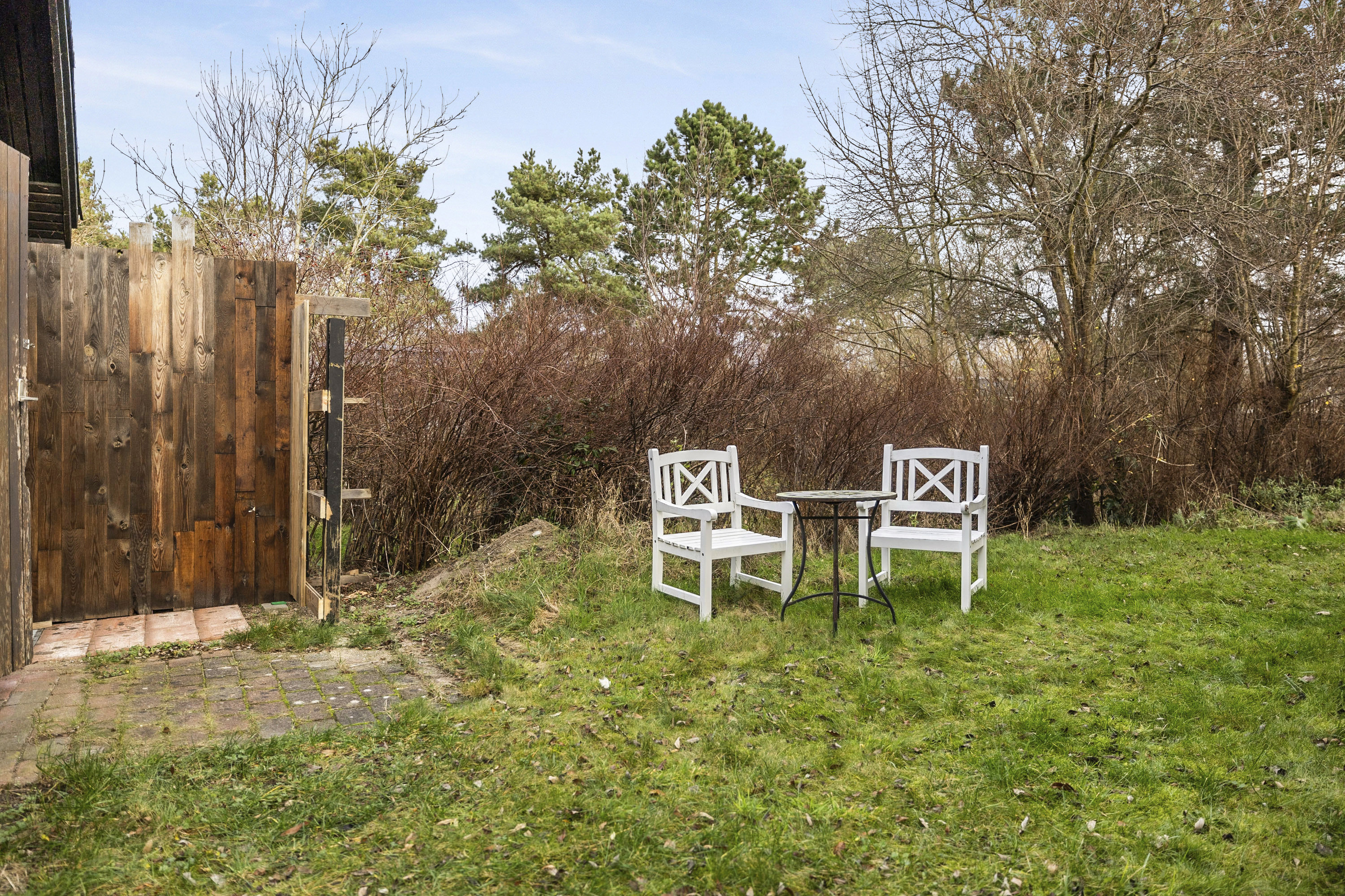 Fremhævet have billede i fuldskærmstilstand. Billede af Strandskadehøjen 11, Frølunde Fed, 4220 Korsør