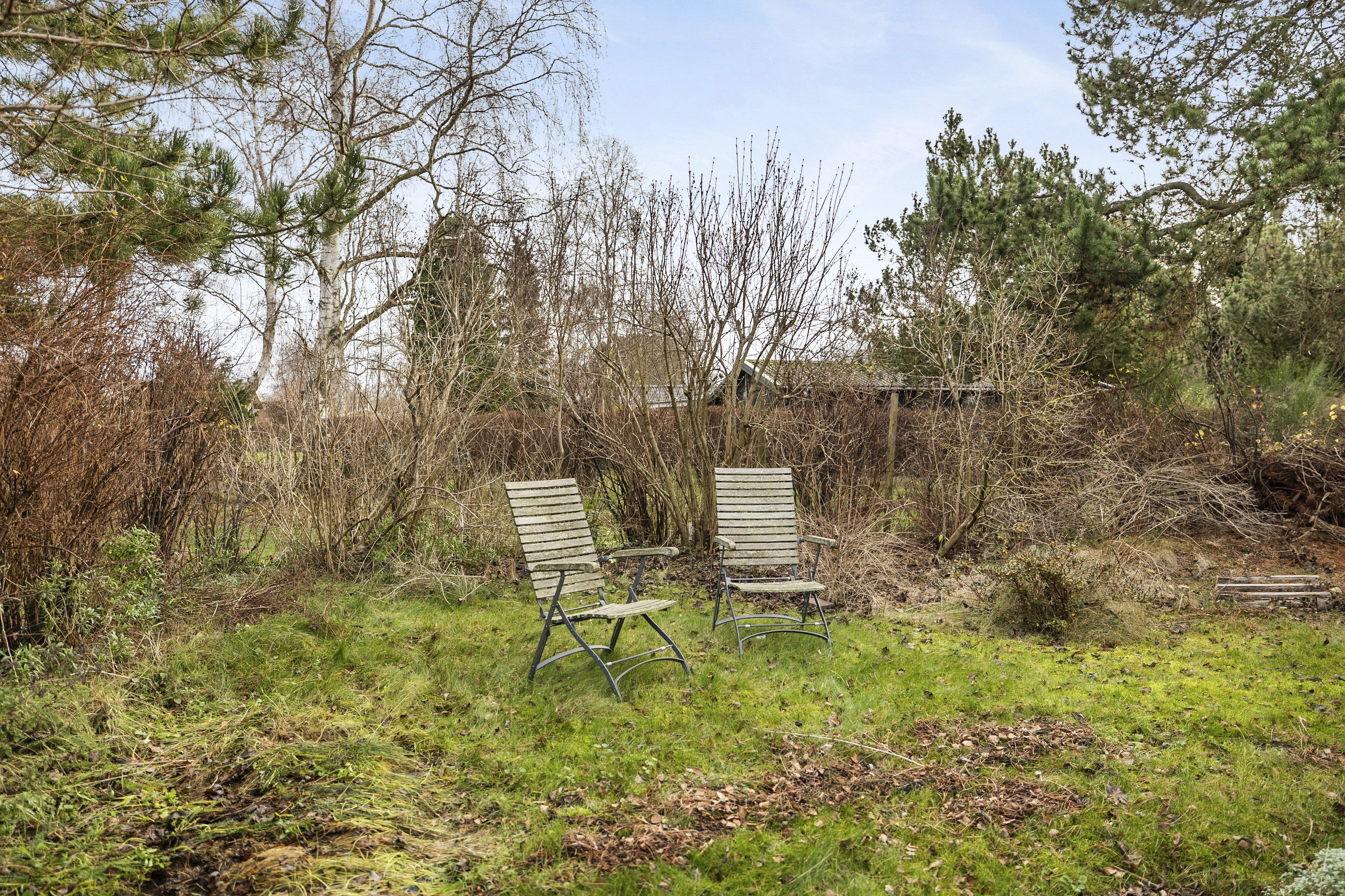 Fremhævet have billede i fuldskærmstilstand. Billede af Strandskadehøjen 11, Frølunde Fed, 4220 Korsør