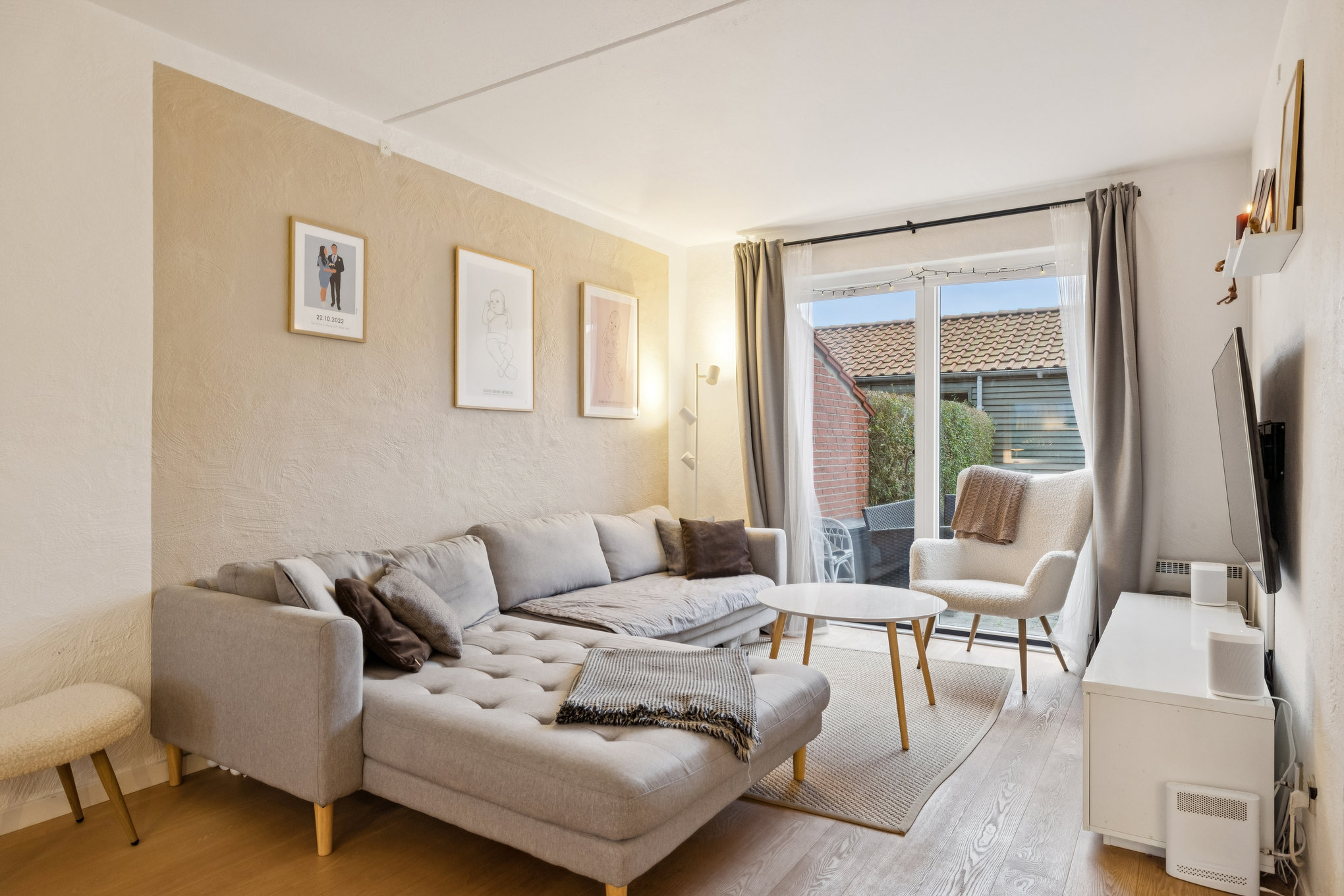 Fremhævet værelse billede i fuldskærmstilstand. Billede af Dalinsvej 86, 8920 Randers NV