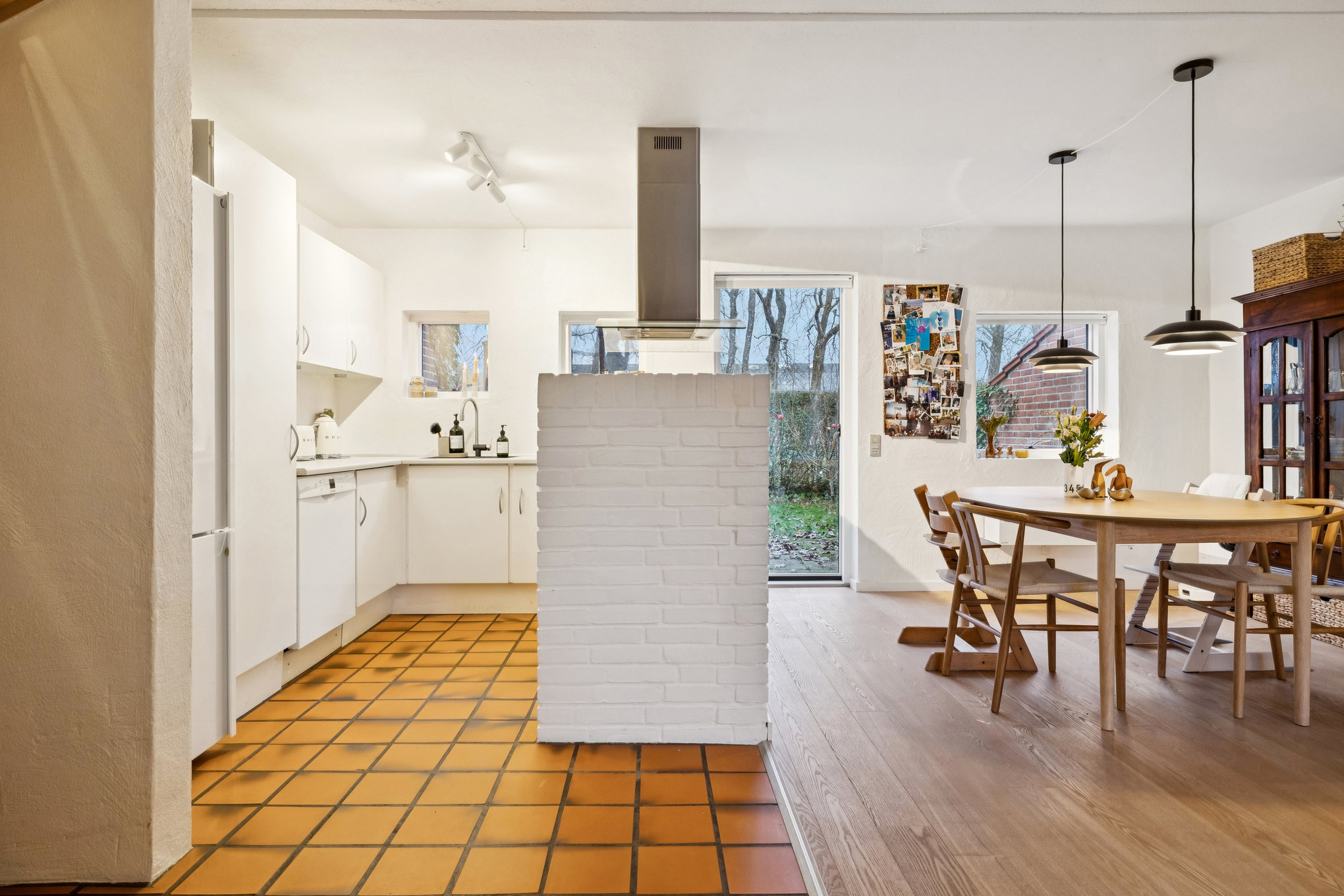 Fremhævet stue billede i fuldskærmstilstand. Billede af Dalinsvej 86, 8920 Randers NV