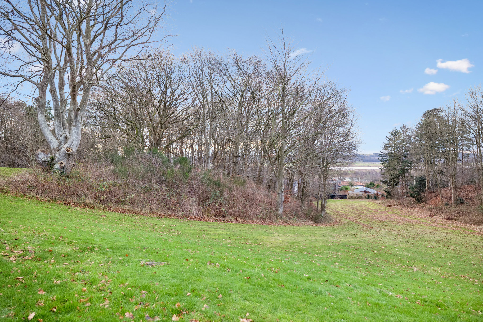 Fremhævet have billede i fuldskærmstilstand. Billede af Dalinsvej 86, 8920 Randers NV