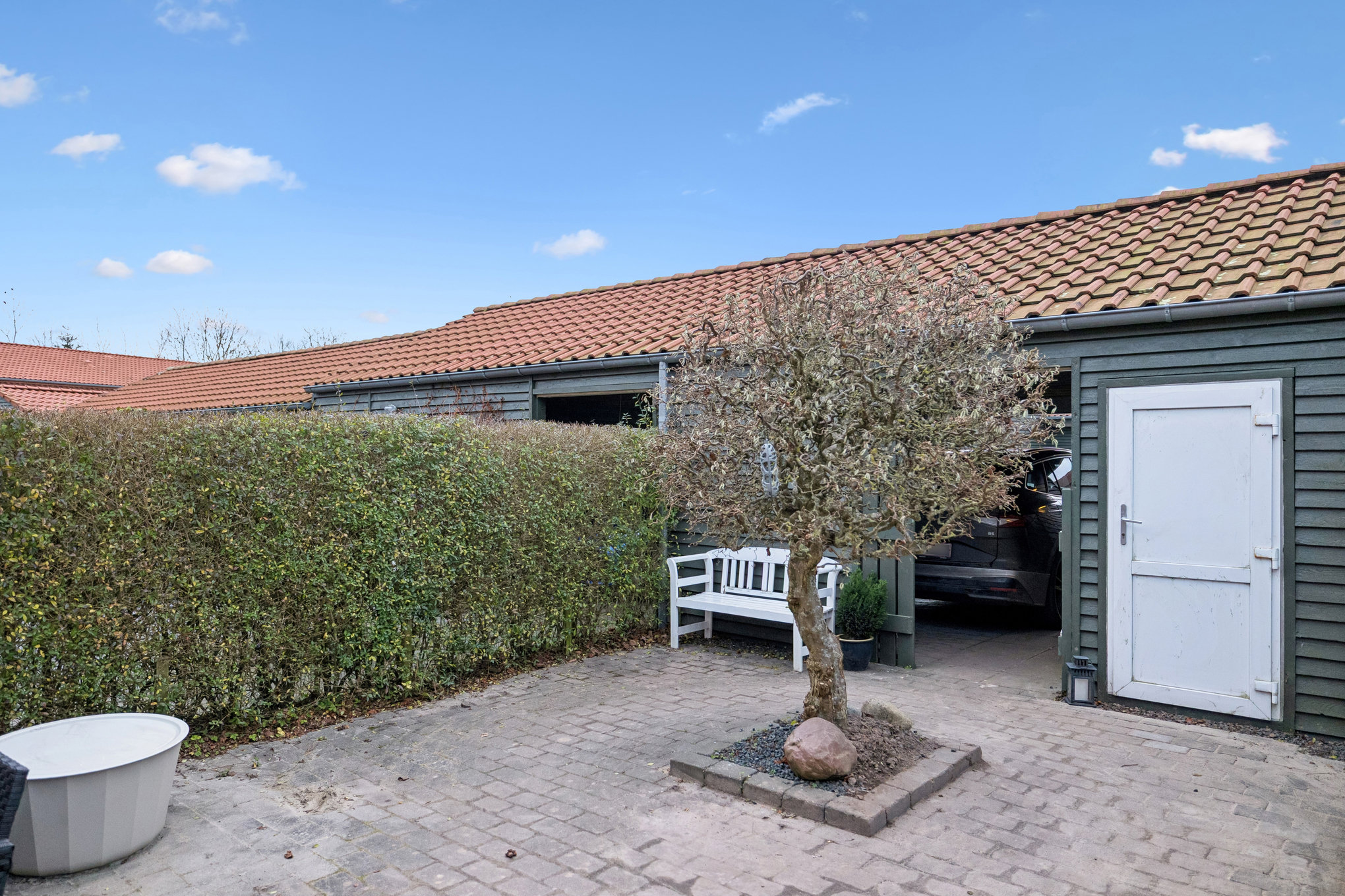 Fremhævet andet billede i fuldskærmstilstand. Billede af Dalinsvej 86, 8920 Randers NV