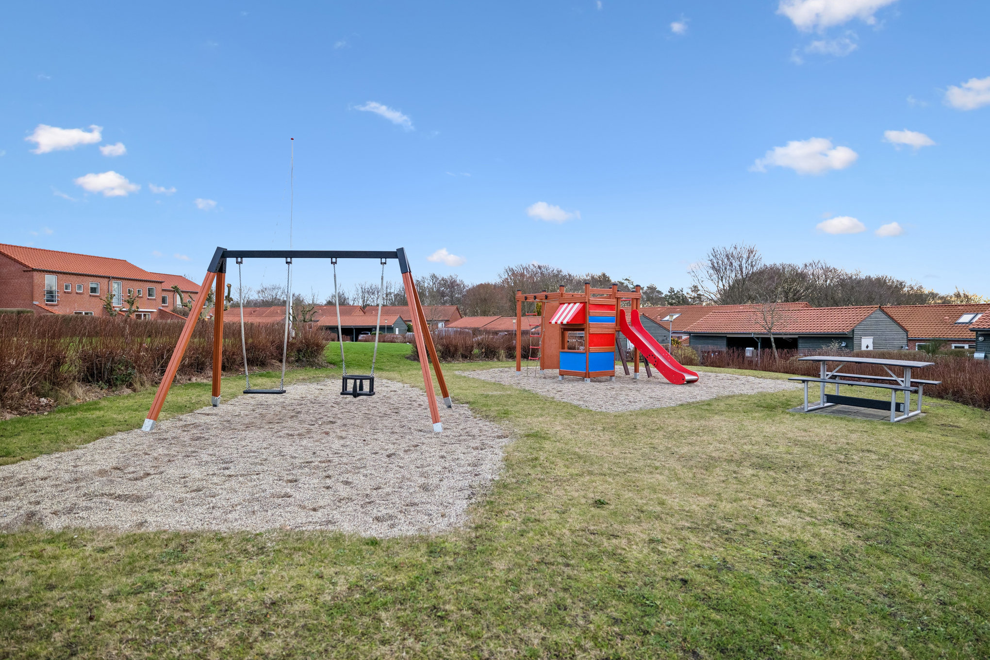 Fremhævet have billede i fuldskærmstilstand. Billede af Dalinsvej 86, 8920 Randers NV