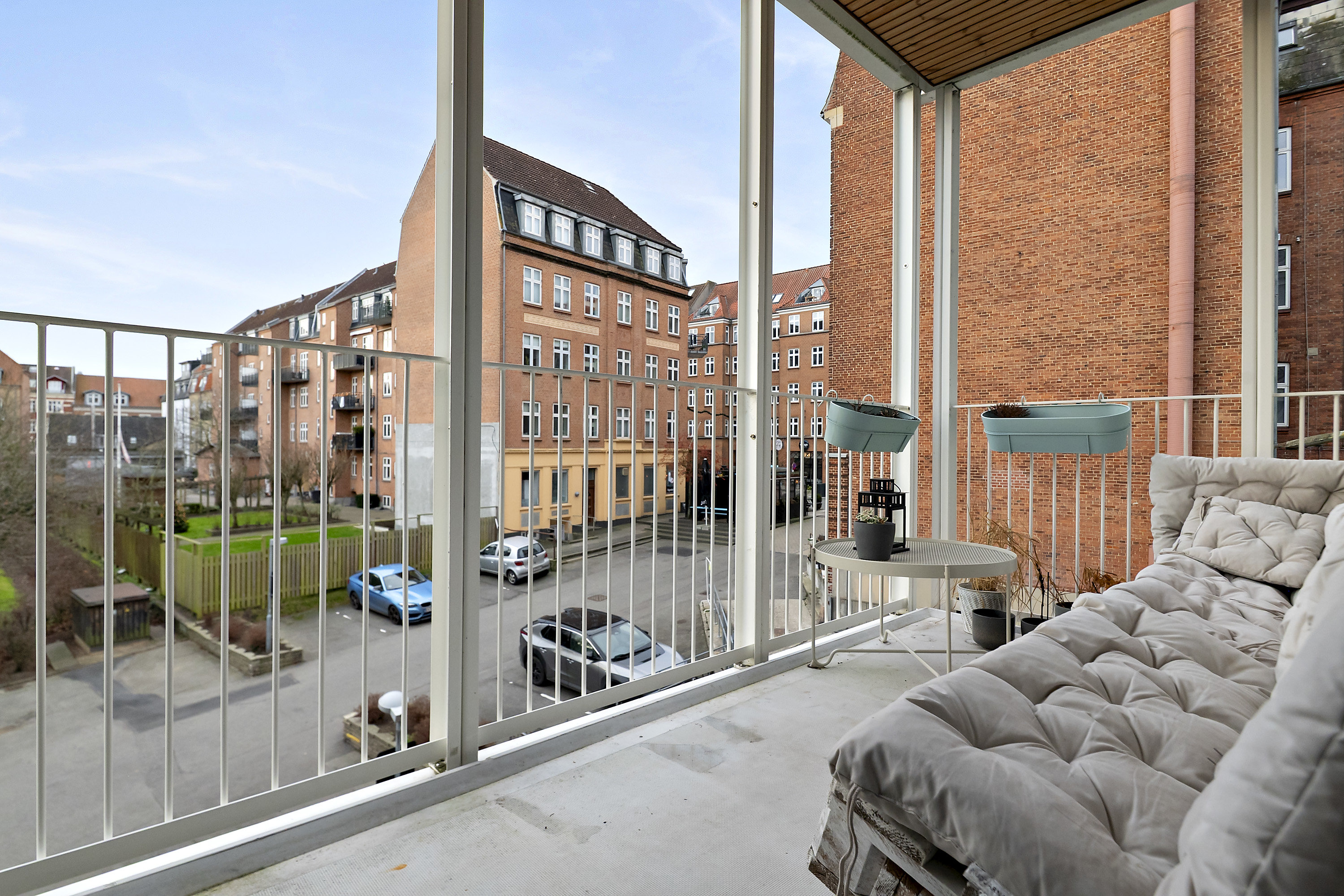 Fremhævet område billede i fuldskærmstilstand. Billede af Edouard Suensons Gade 10, 2. 1., Trøjborg, 8200 Aarhus N